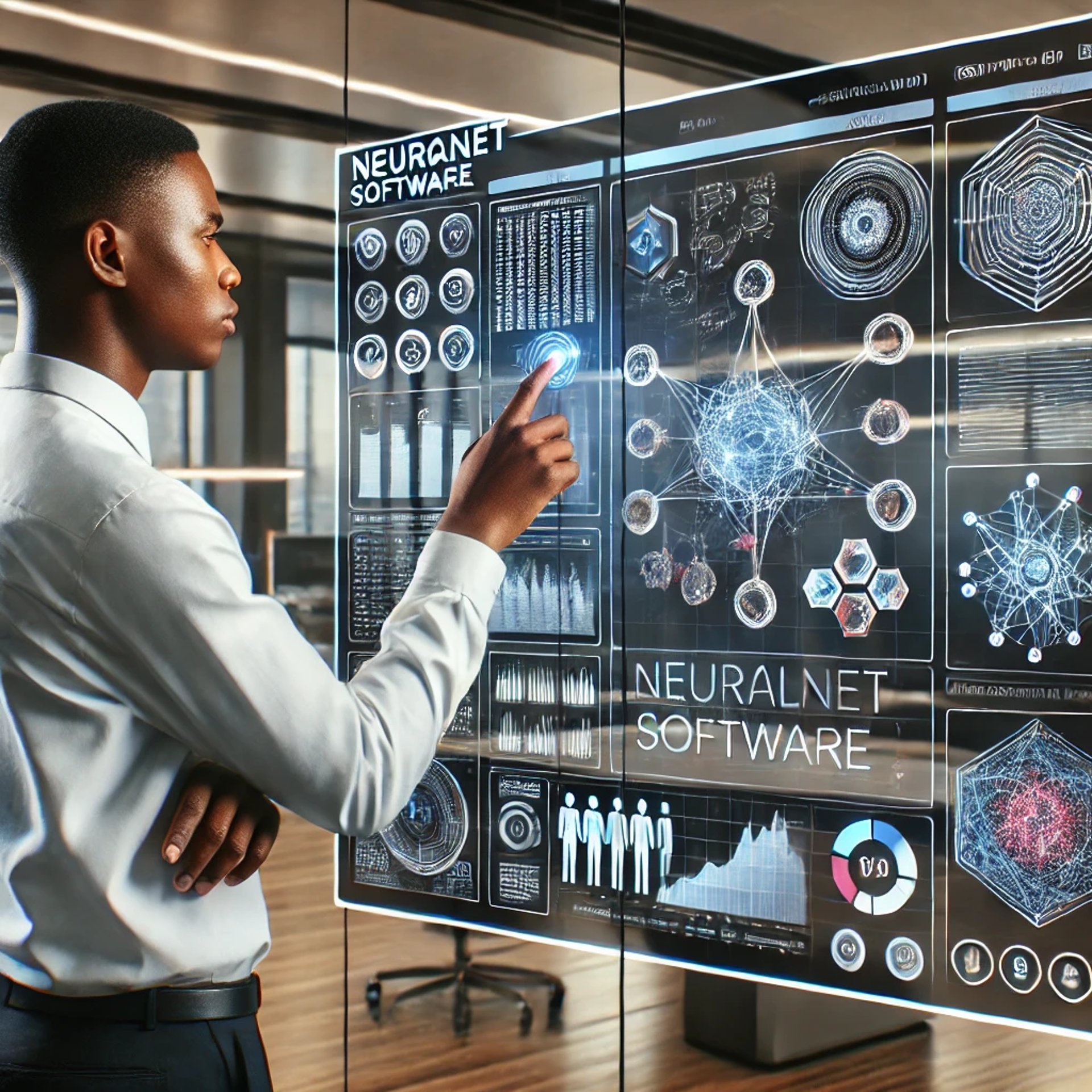 black blue and yellow textile