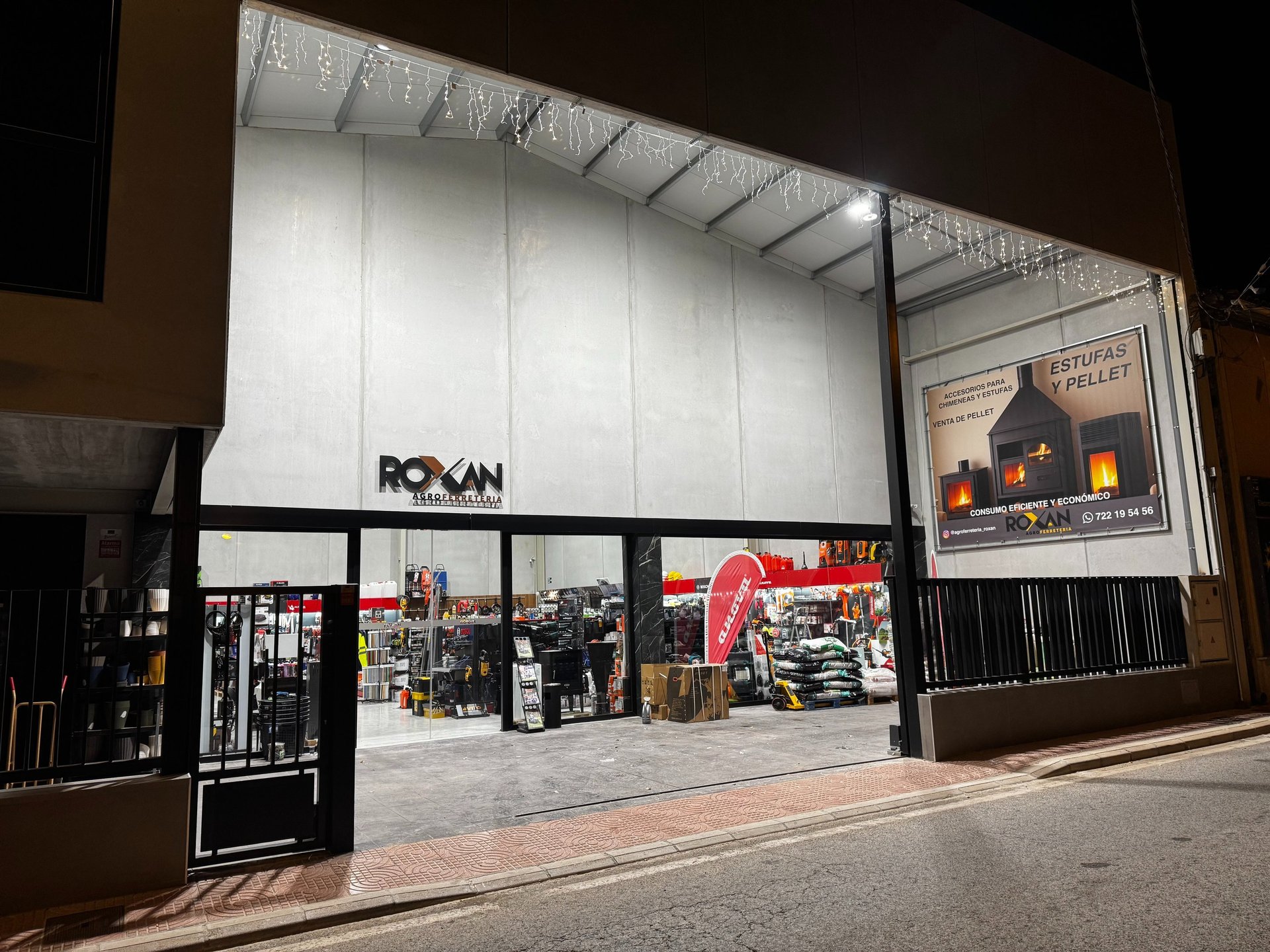 person wearing grey knit sweater