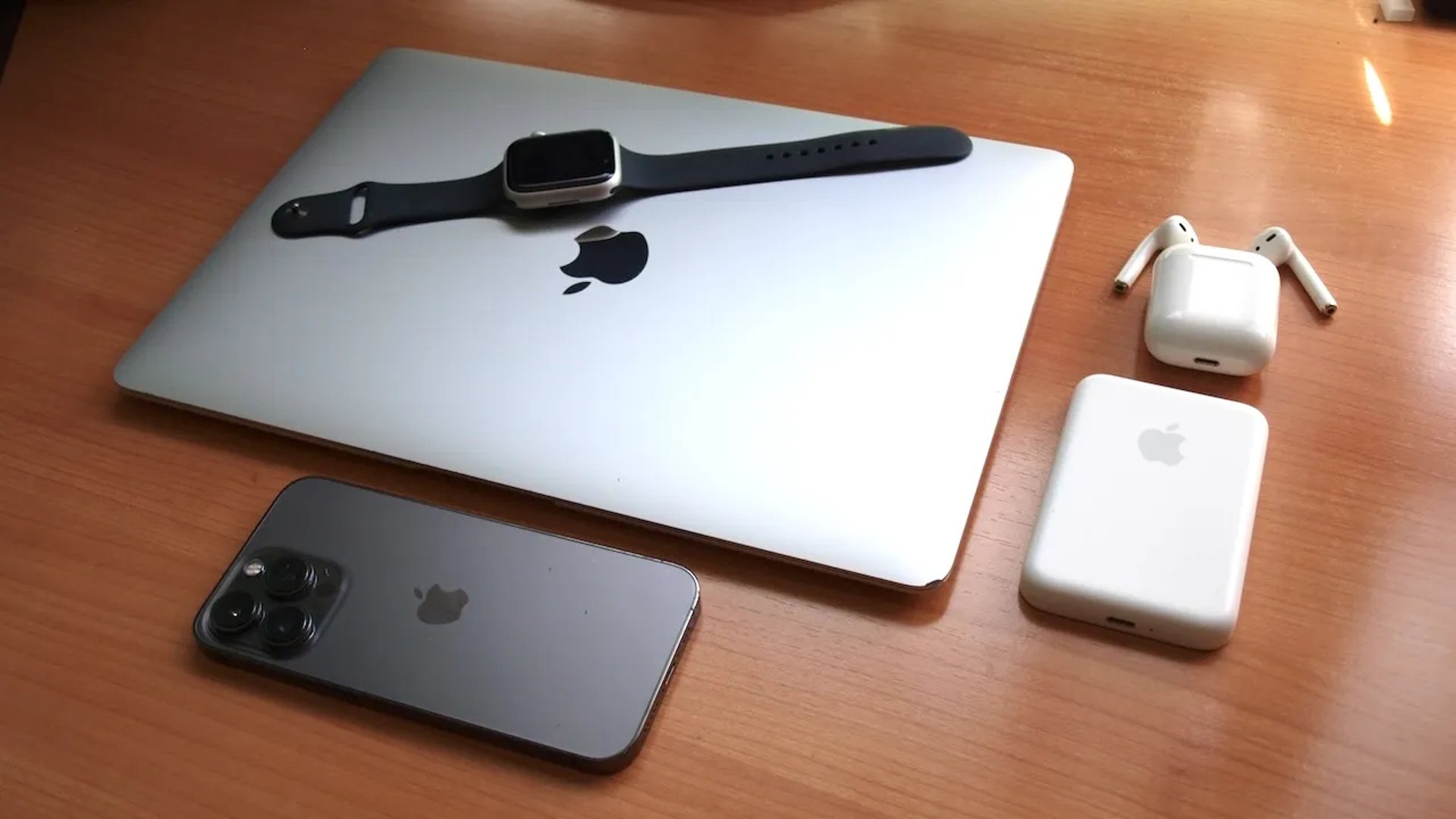 a large body of water under a cloudy sky