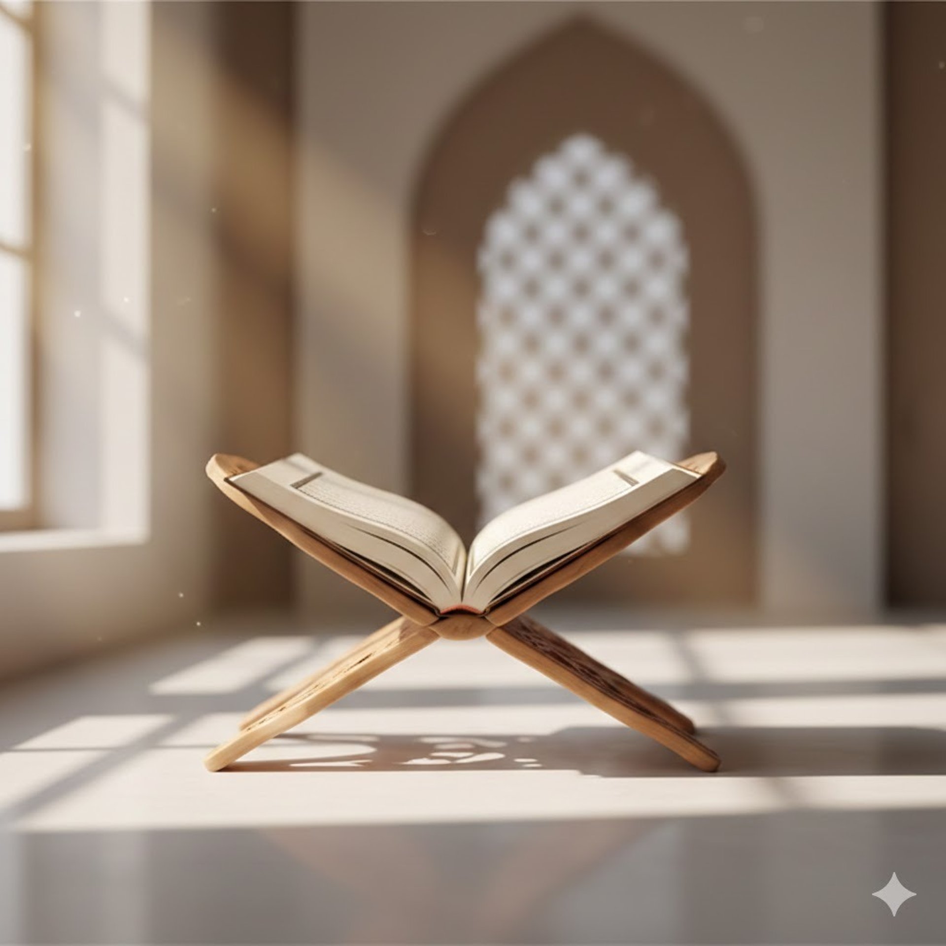 Woman and child reading a book together.