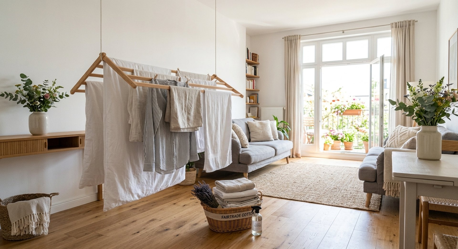 black and white bed linen