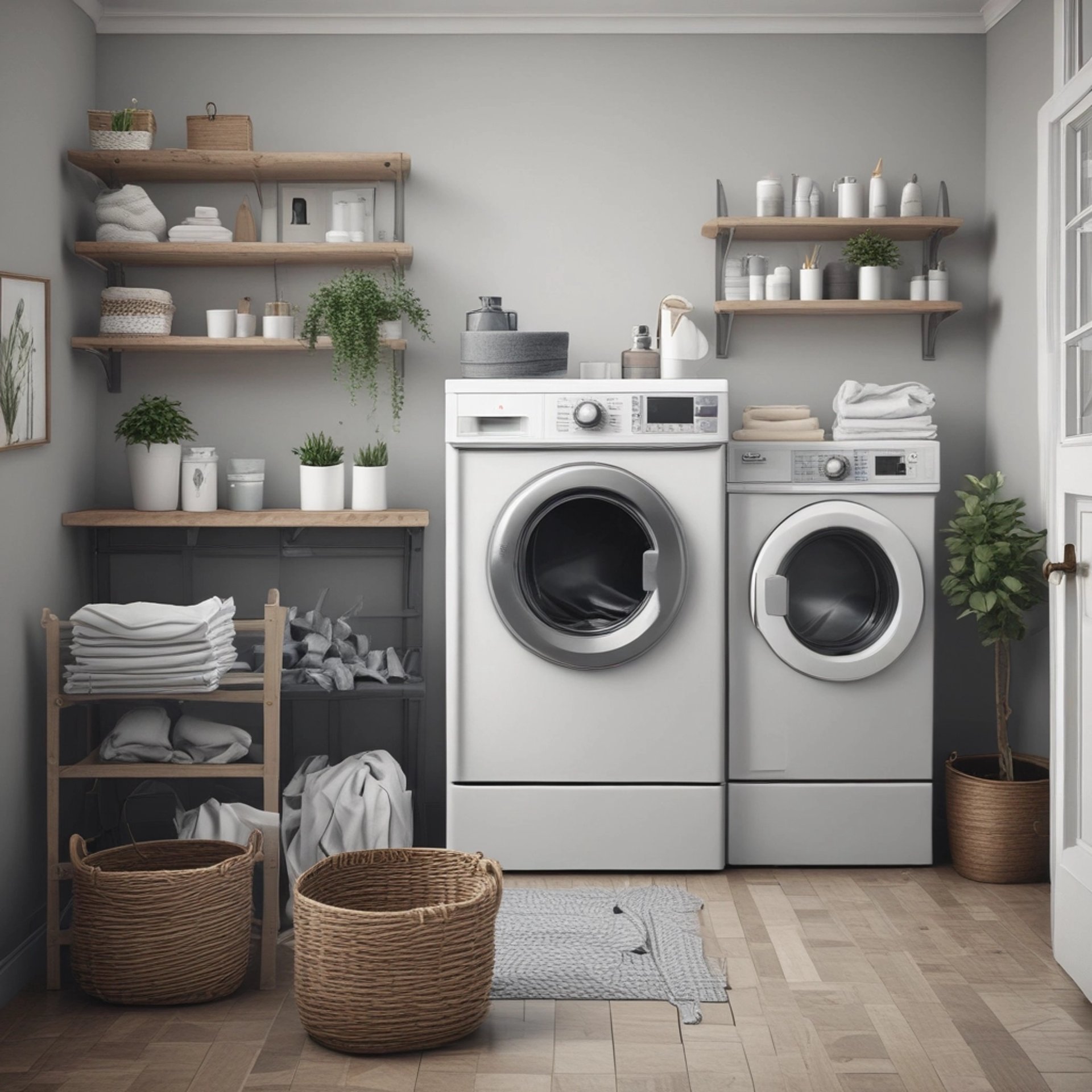 black and white bed linen