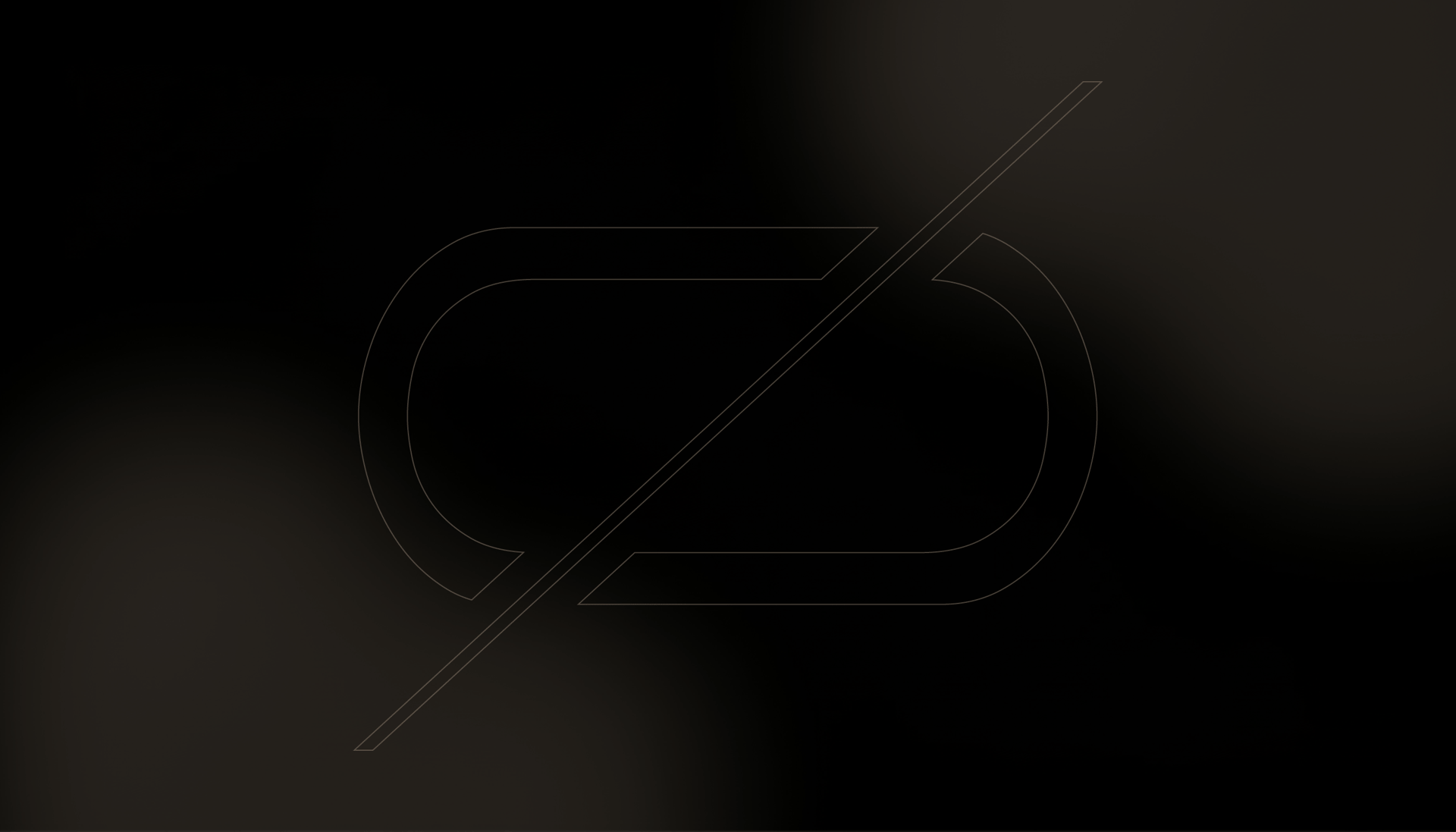 Satellite dish on a rooftop at night