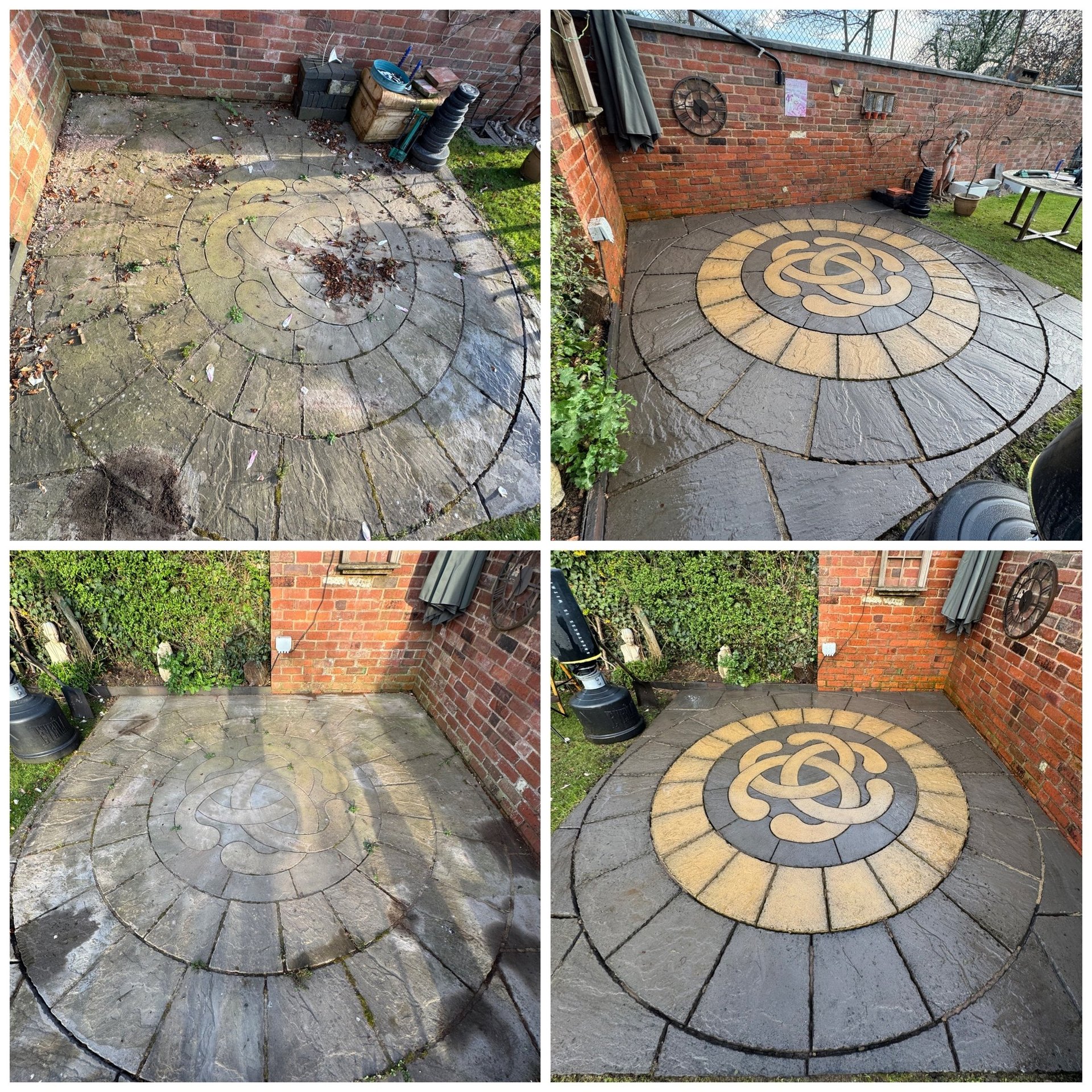 gray computer monitor