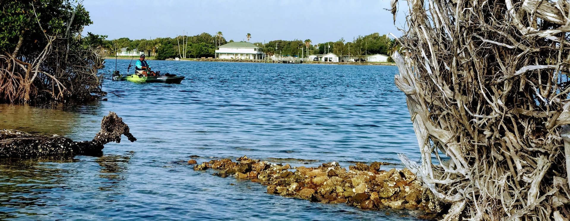 Indian River Lagoon, Sebastian River