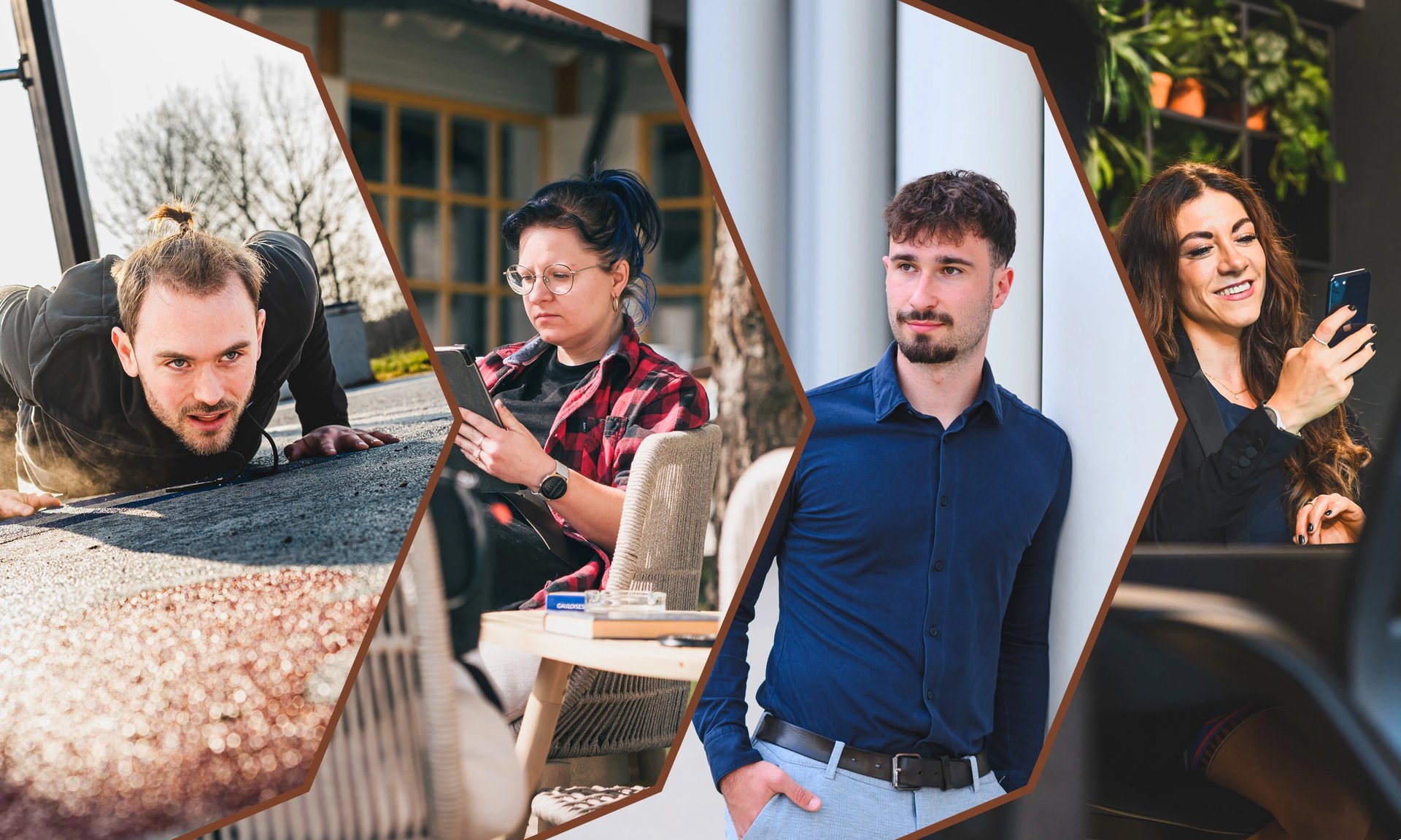 black and white bed linen