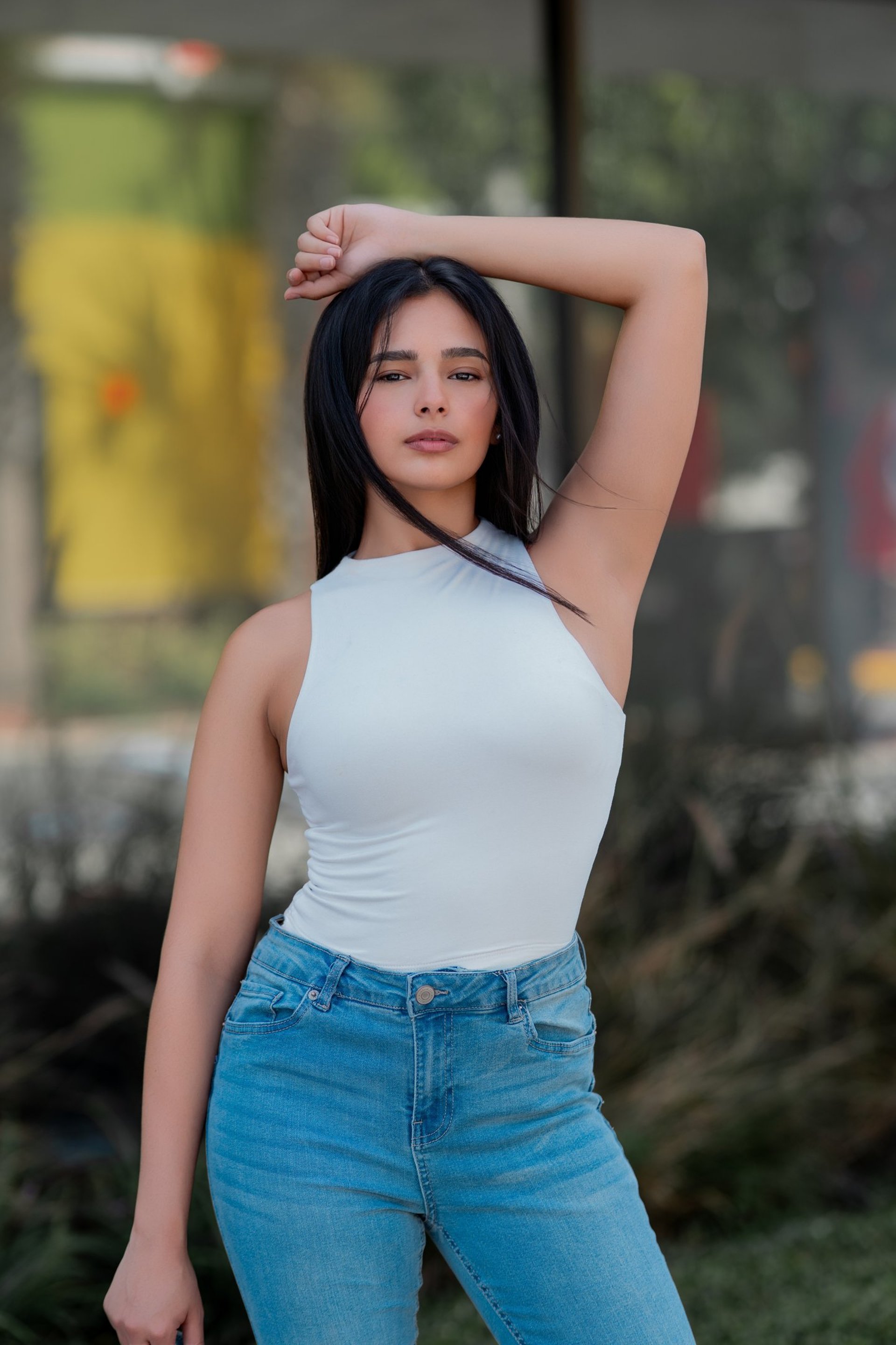 black and white bed linen