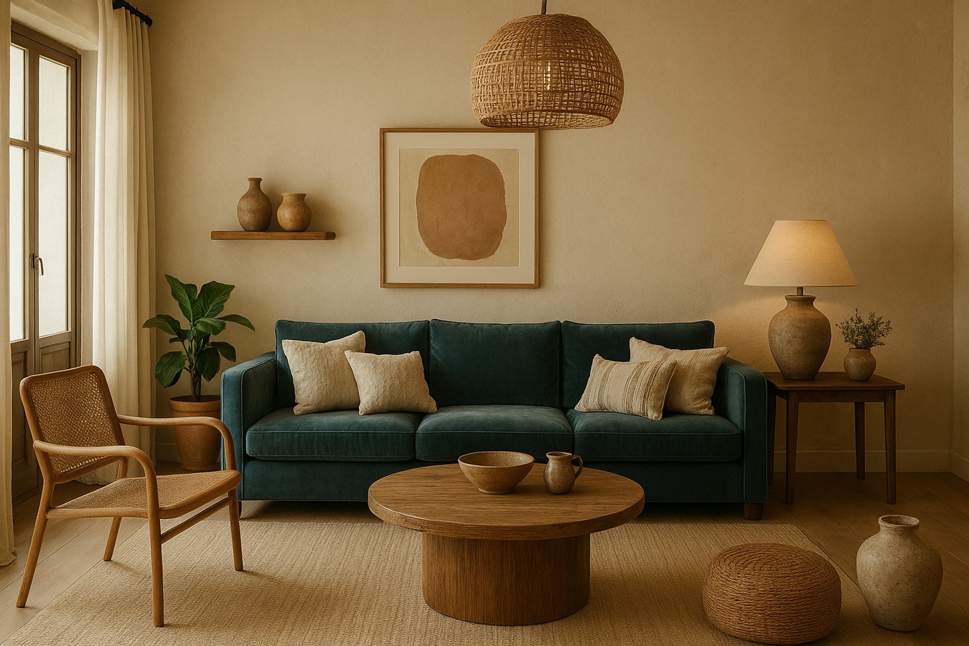 person wearing grey knit sweater