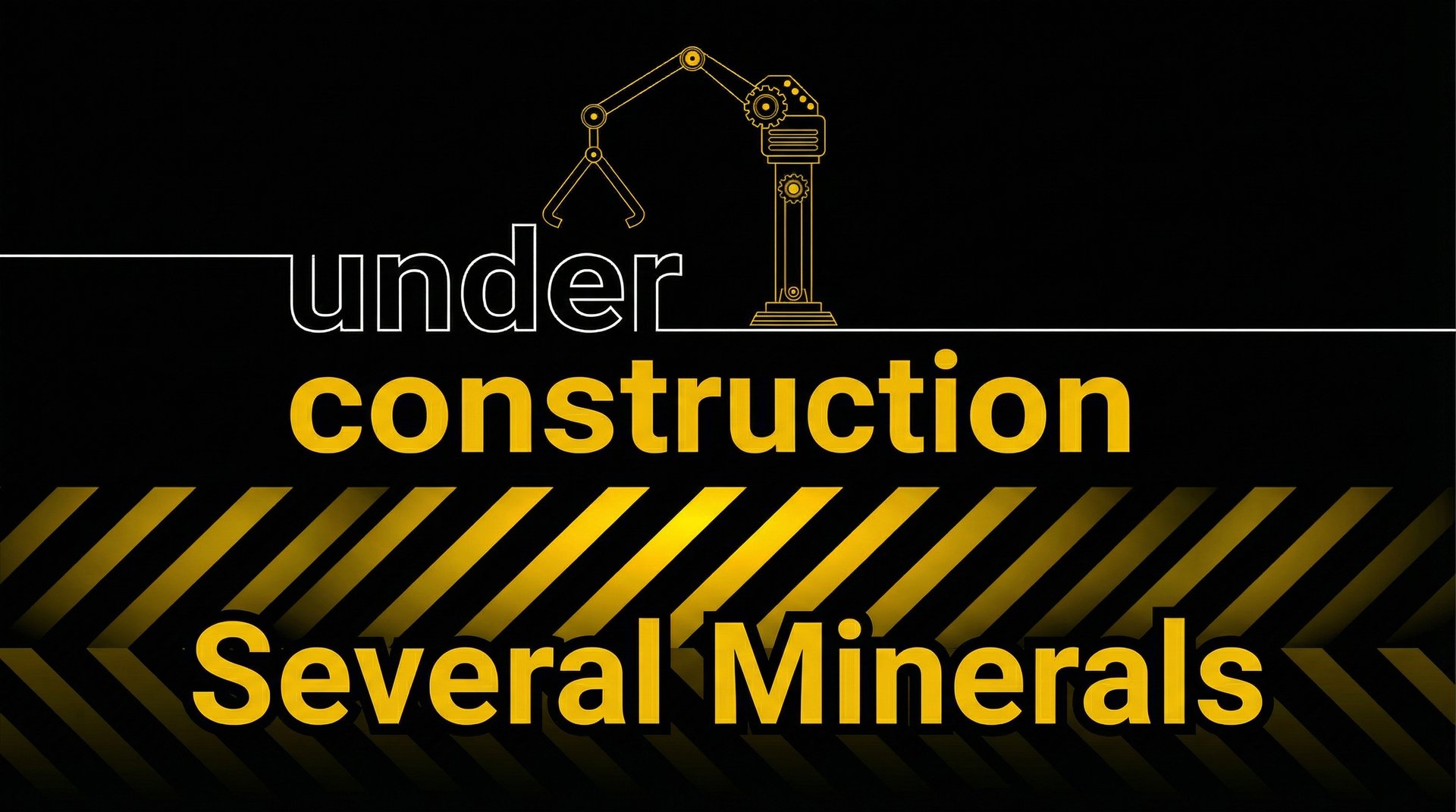 a close up of a black and brown abstract painting