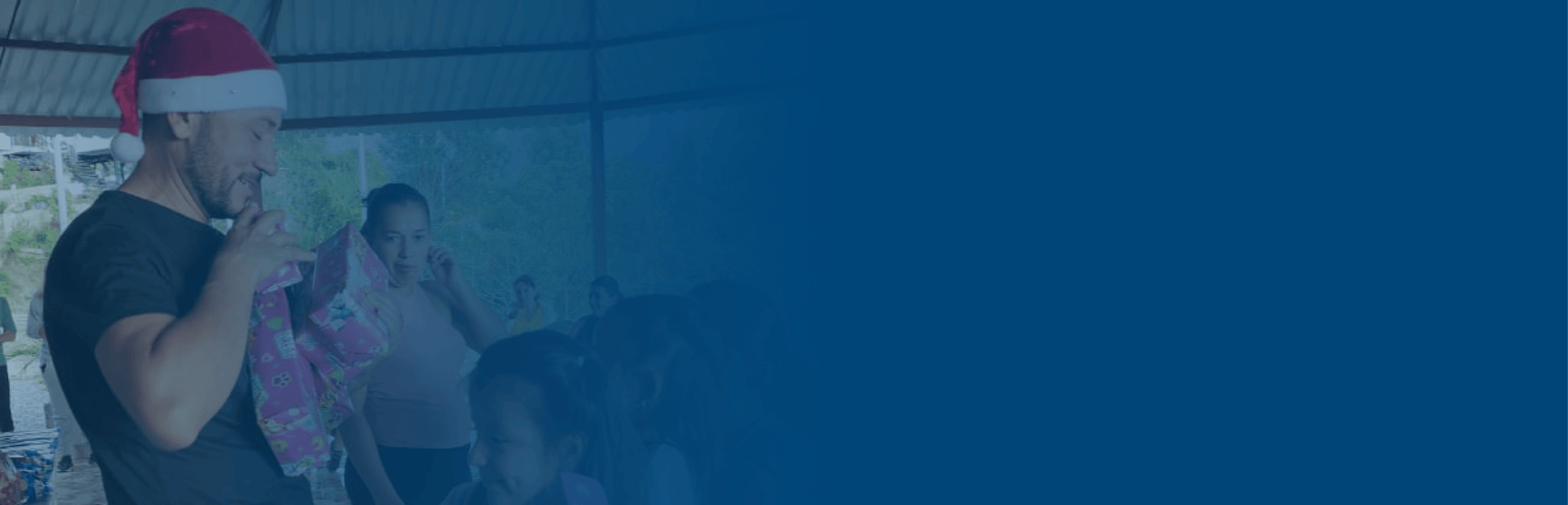 a man riding skis down a snow covered slope