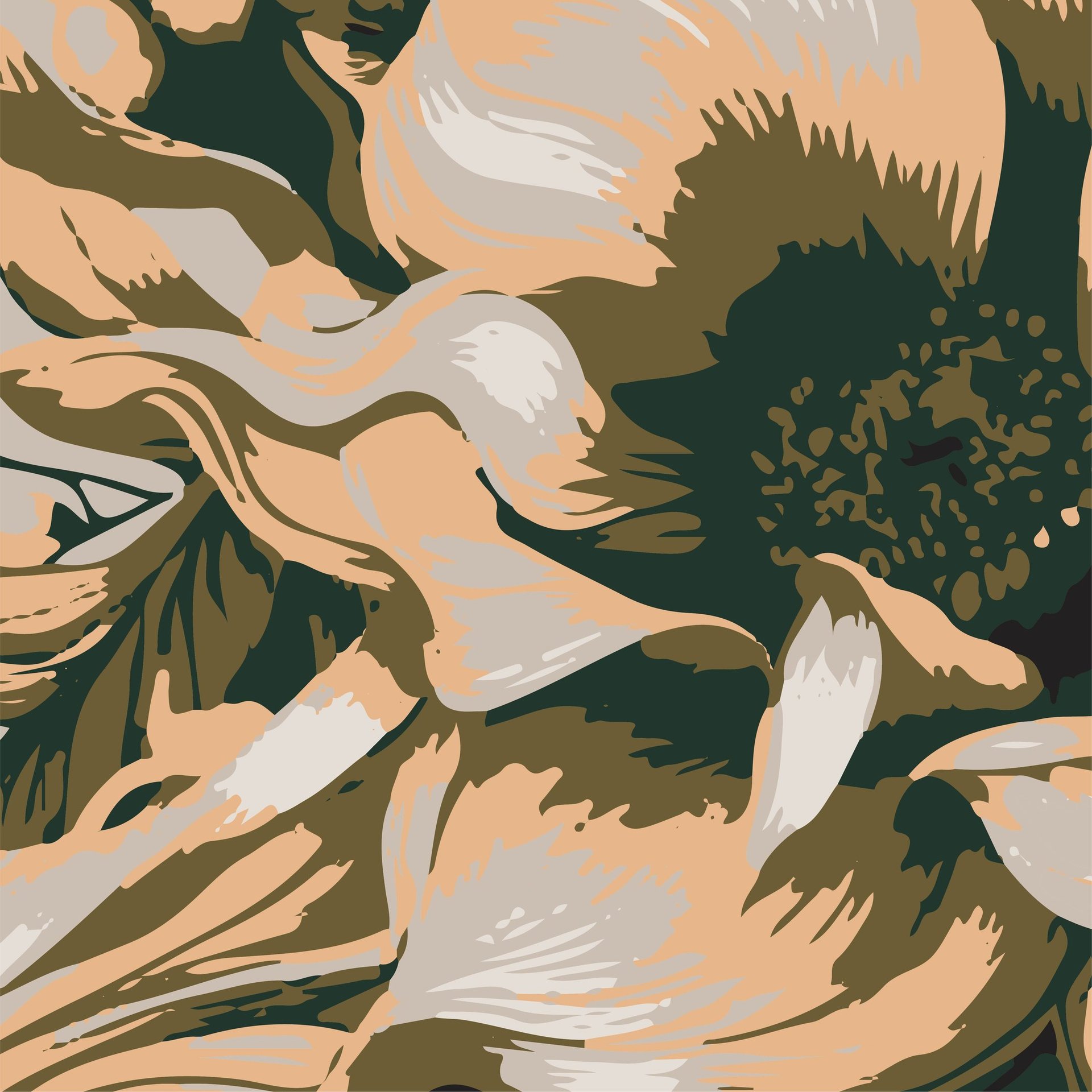 gray computer monitor