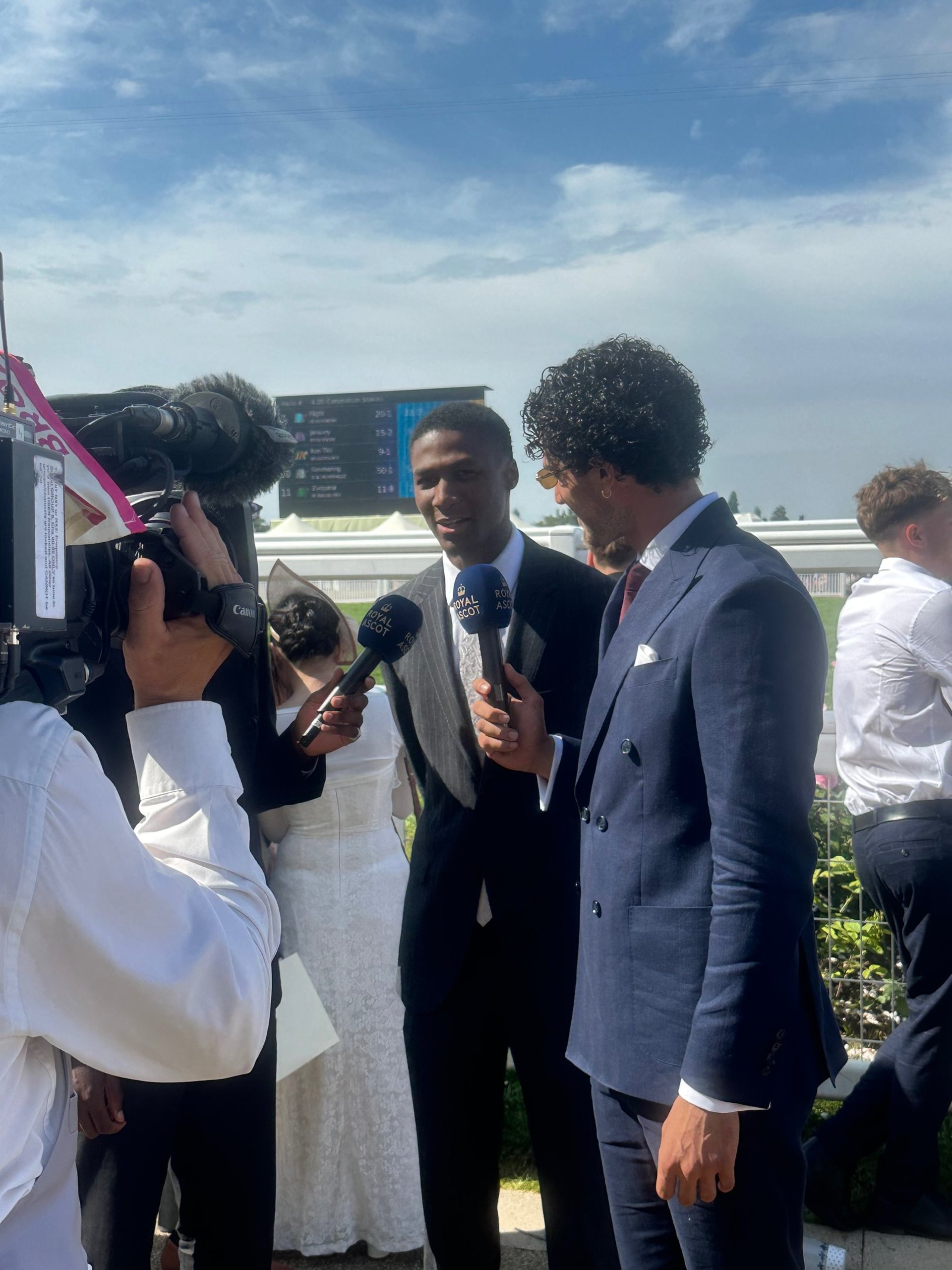 woman wearing yellow long-sleeved dress under white clouds and blue sky during daytime