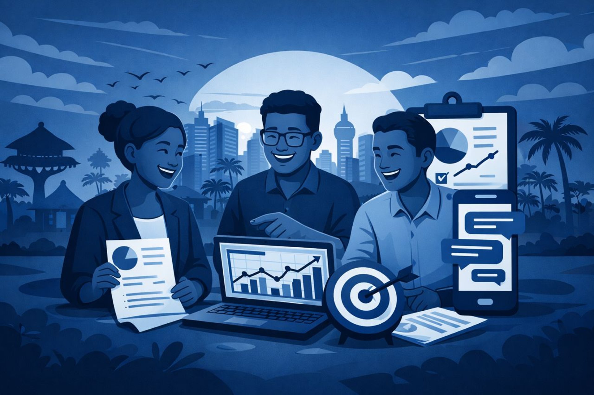 light bulb illustration