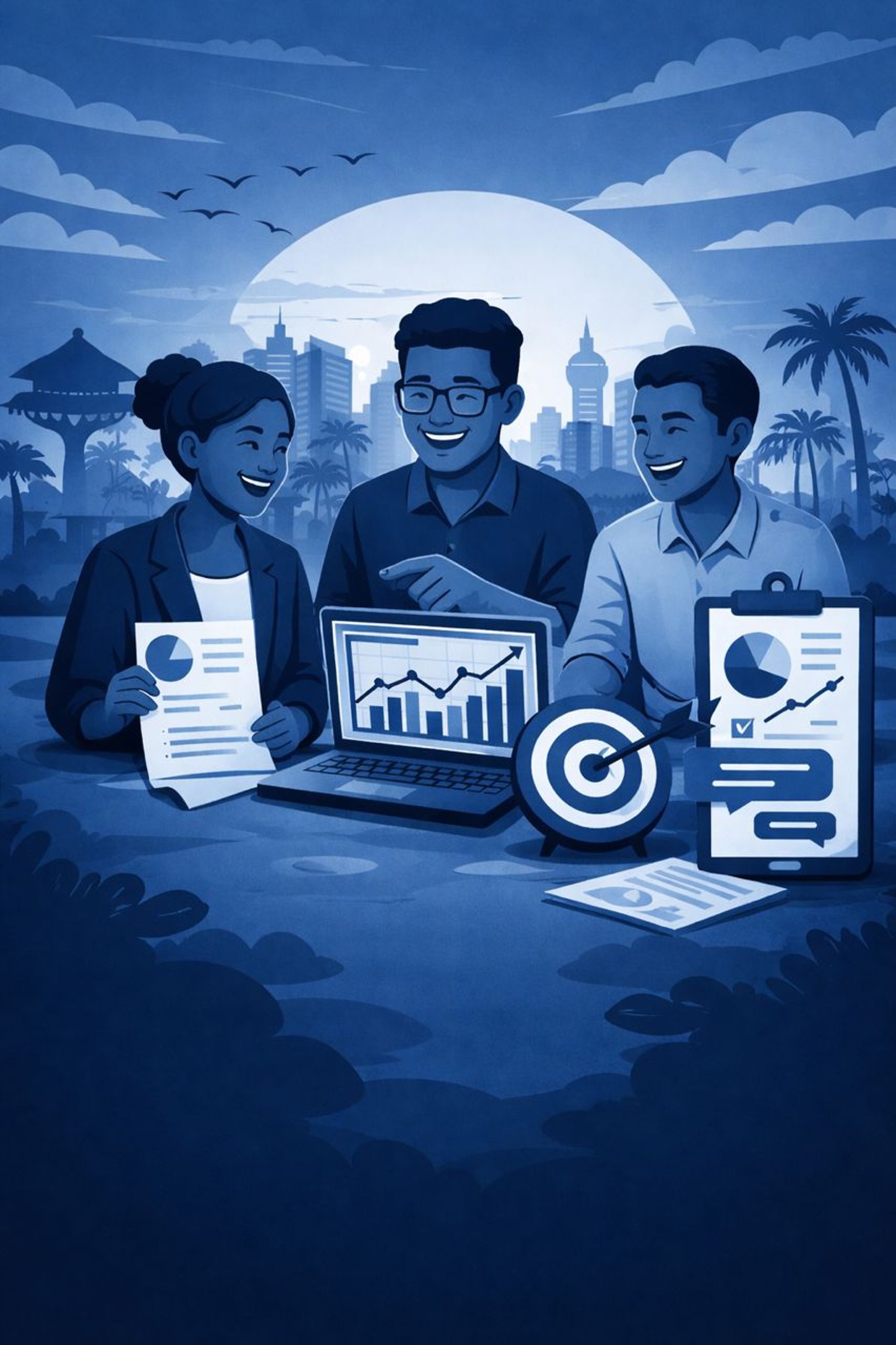 light bulb illustration