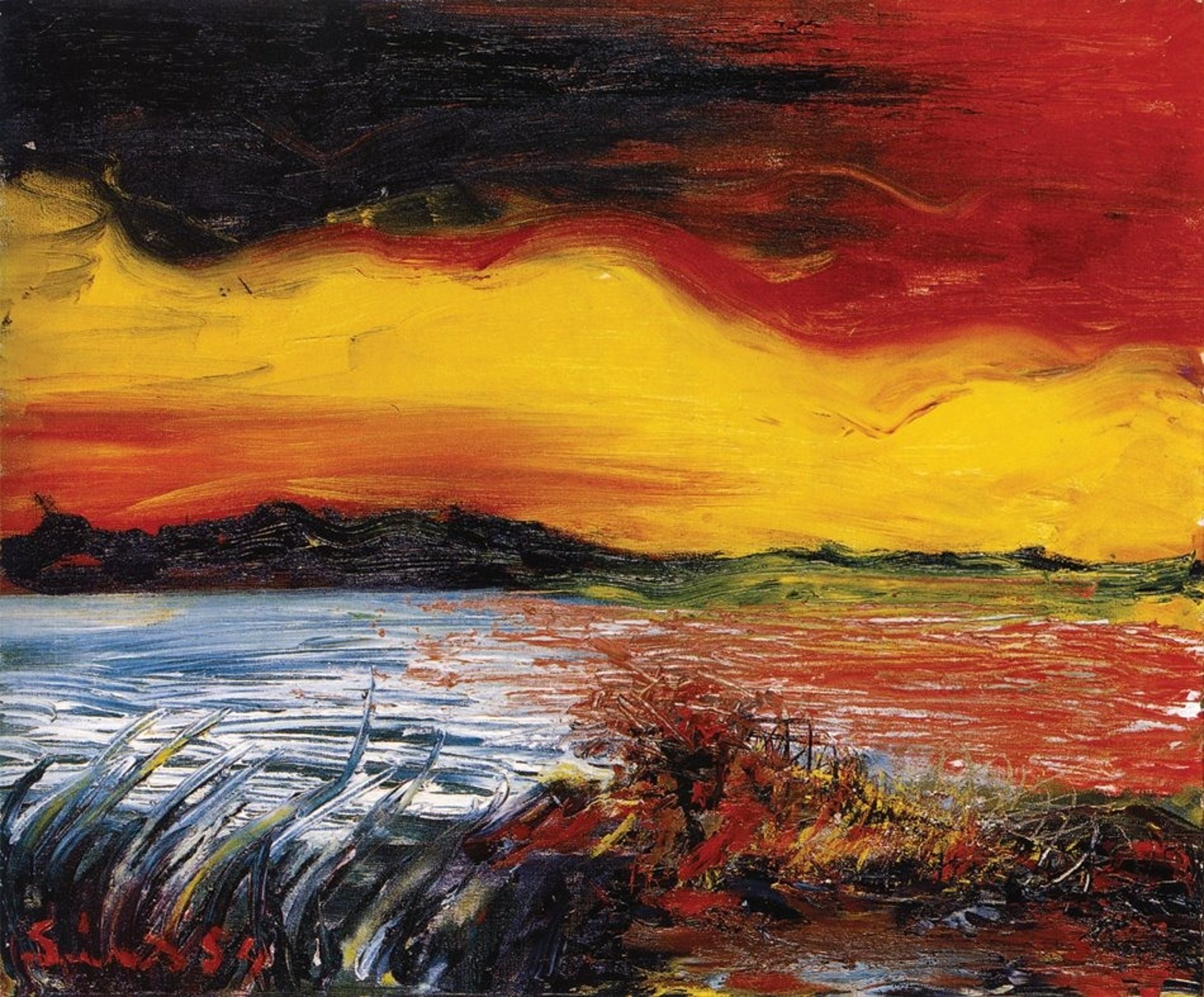 black and white bed linen