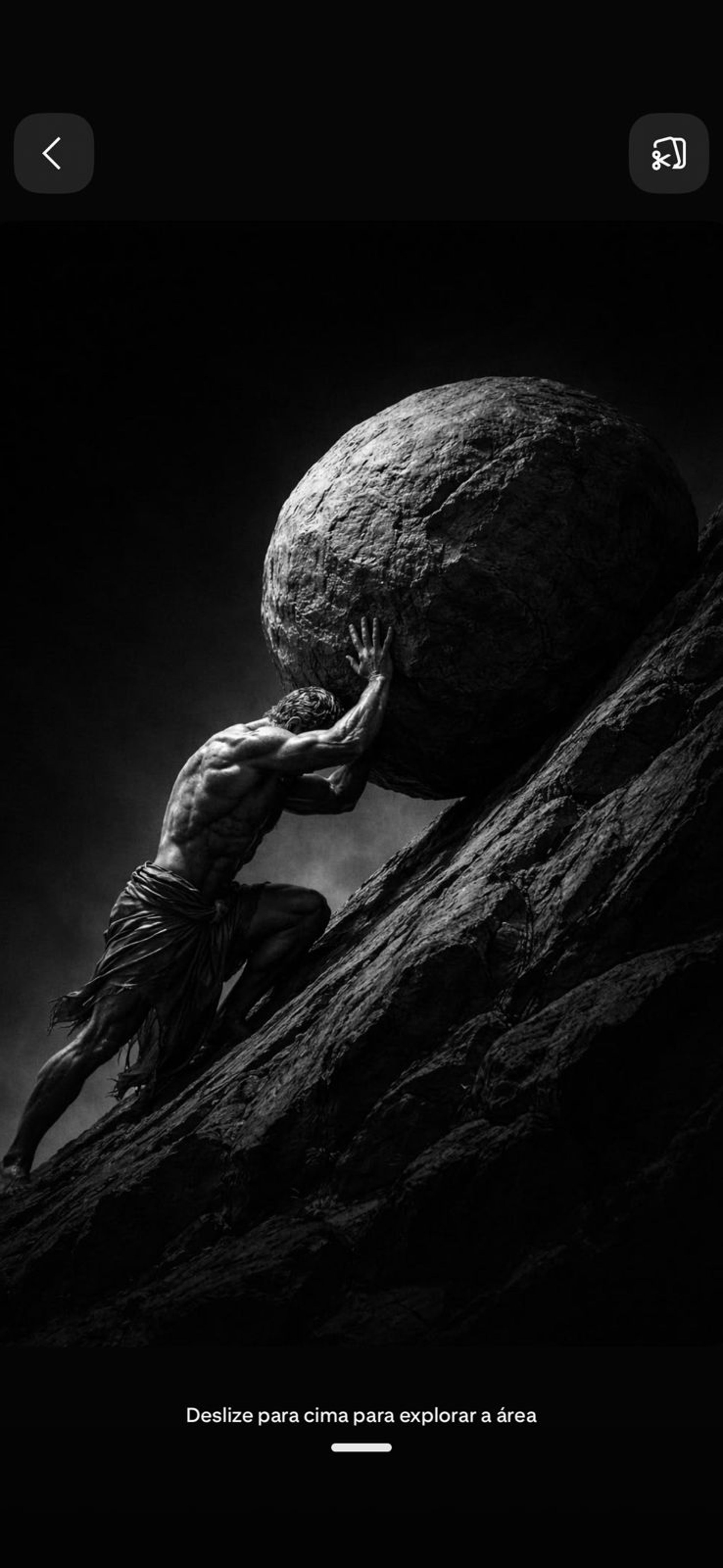 red blue and black abstract painting