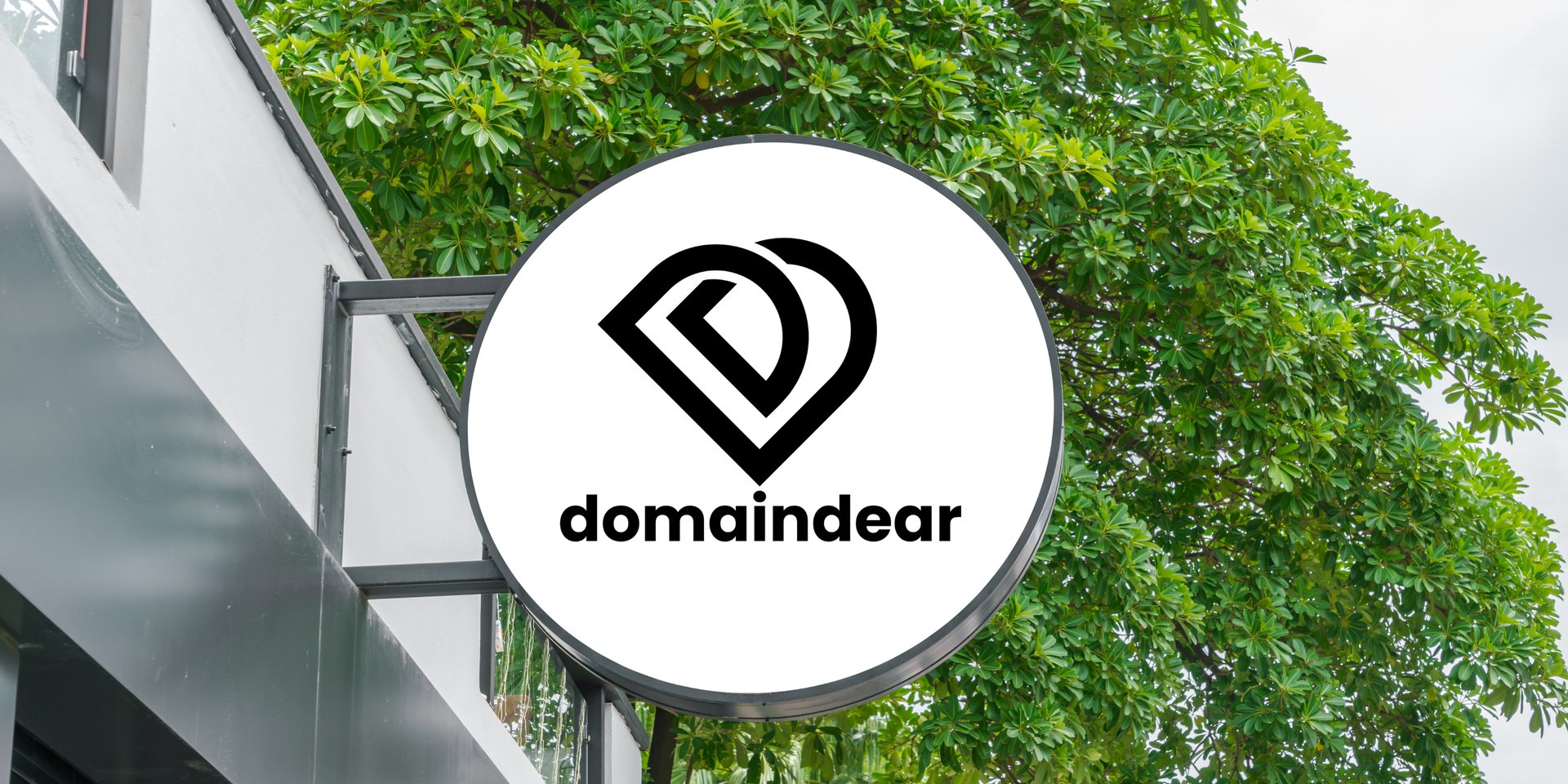 domaindear_sign_board_office