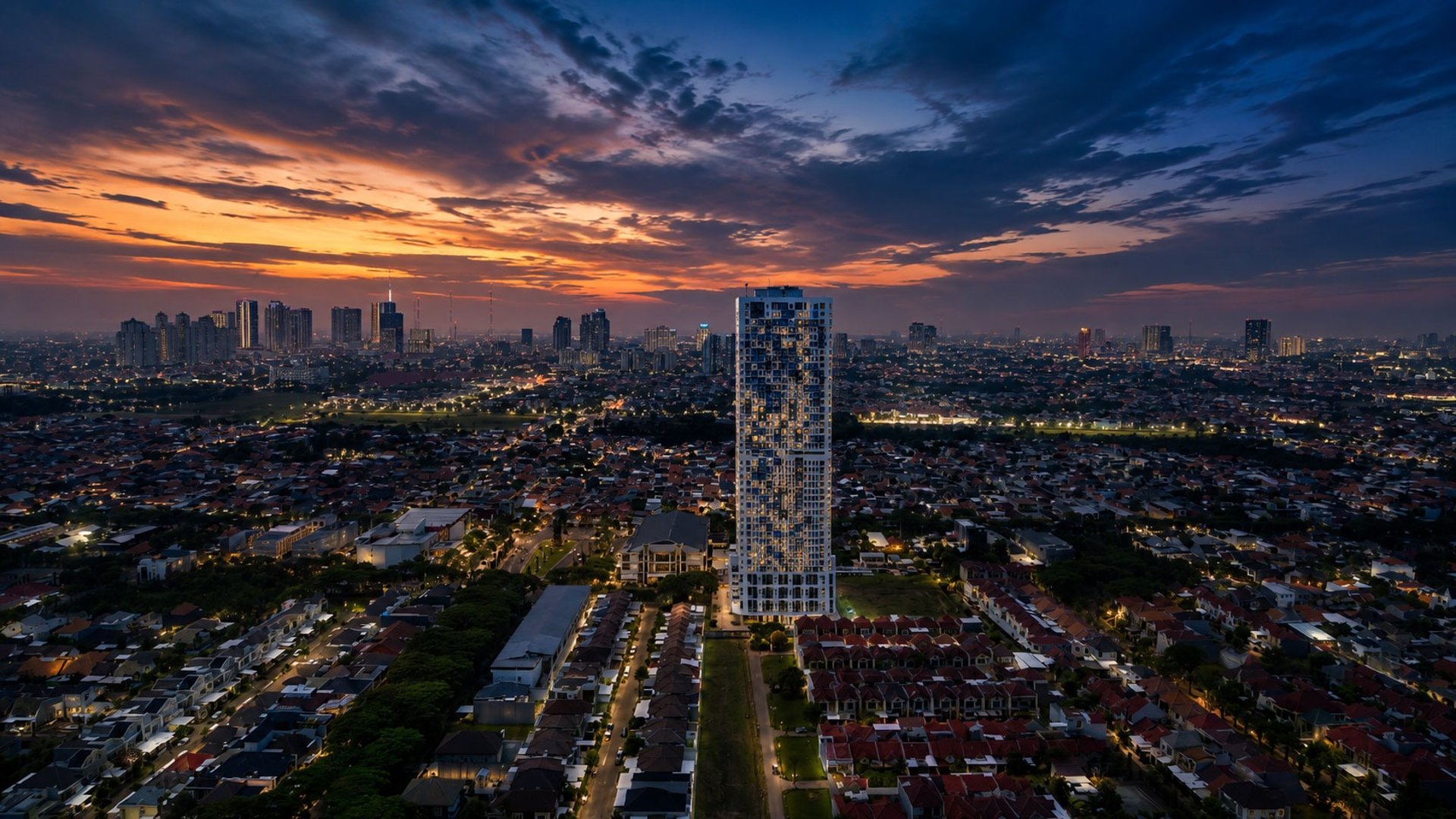 white and brown city buildings during daytime