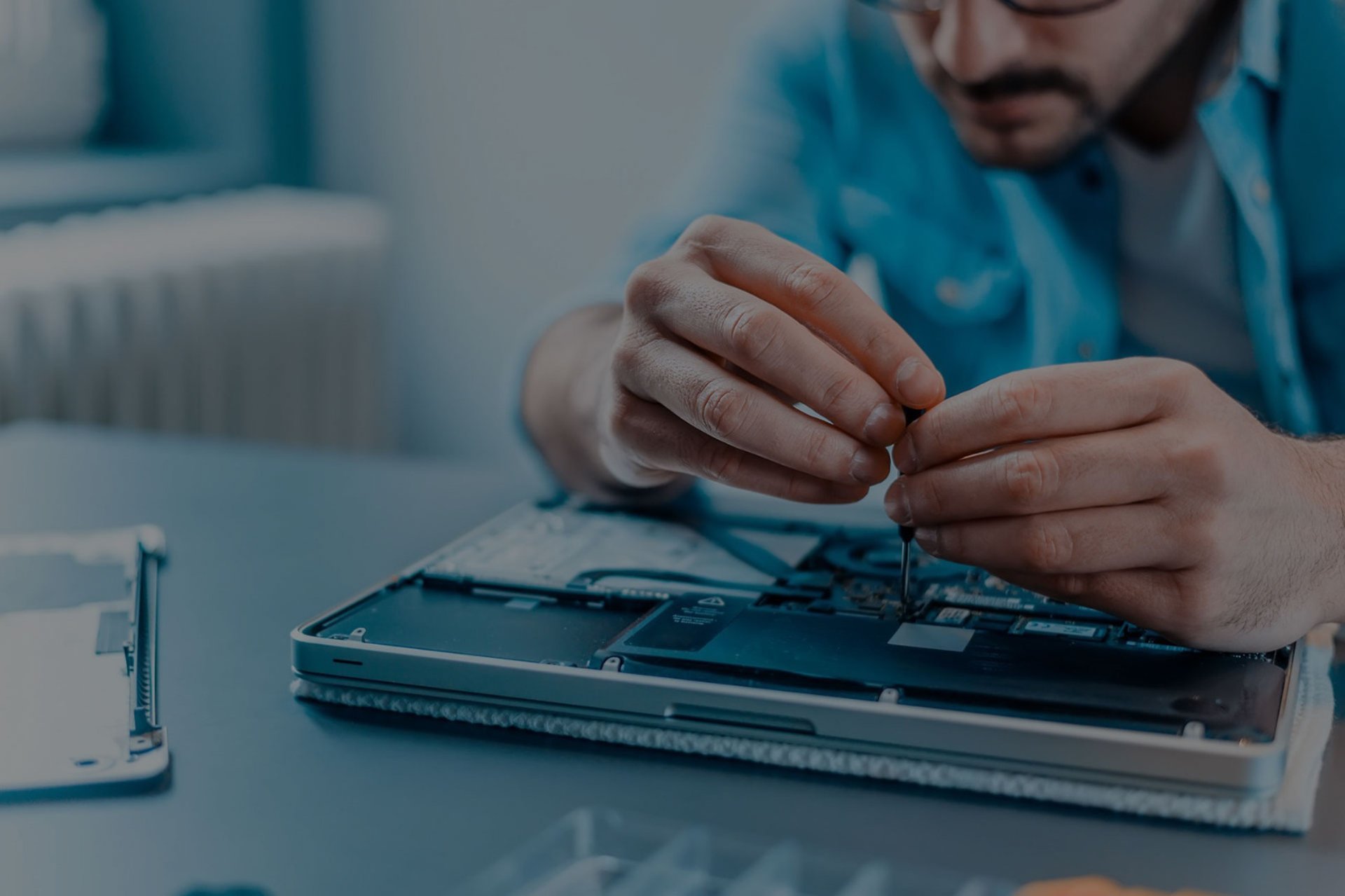 black and brown leather padded tub sofa