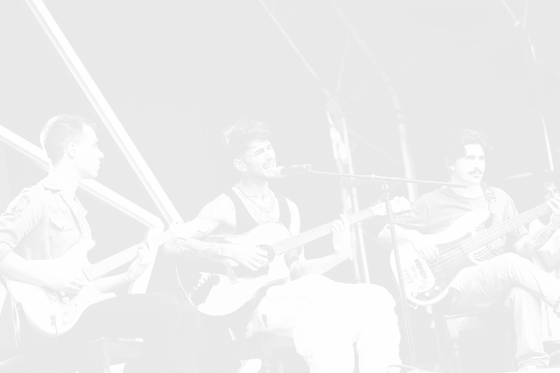 Gabriel Fandi en concierto en Gijón 2025