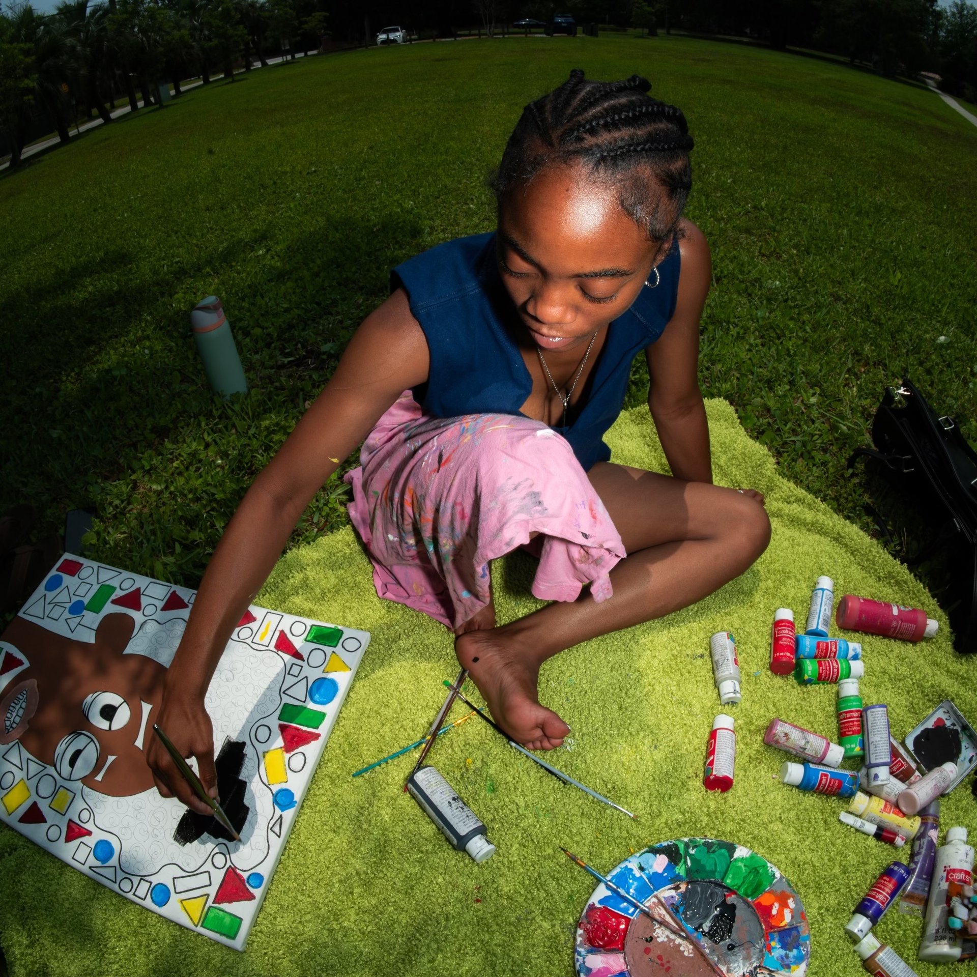 black and white bed linen