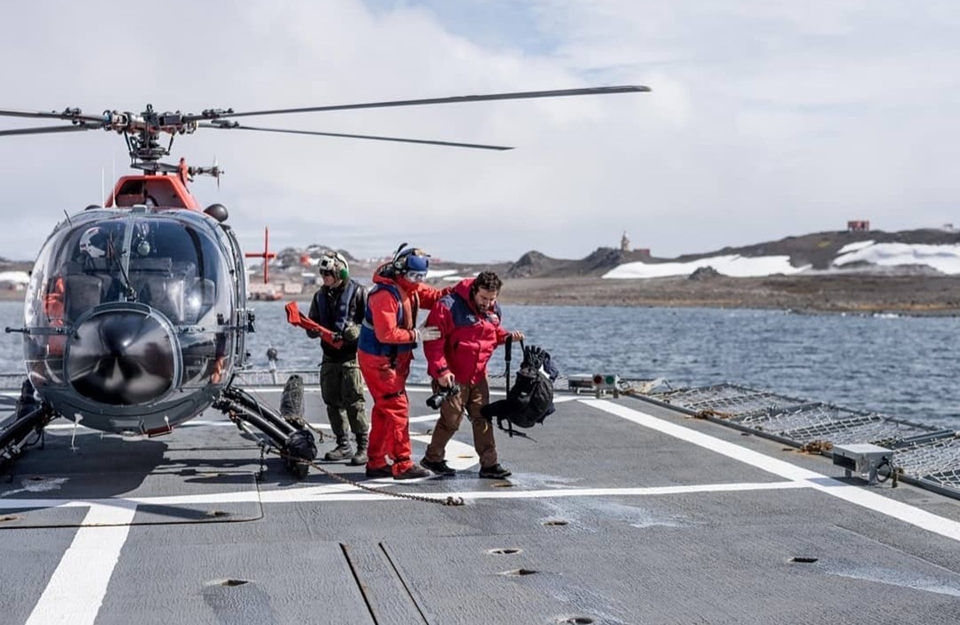 bird's-eye view of sitting on bench while discussion