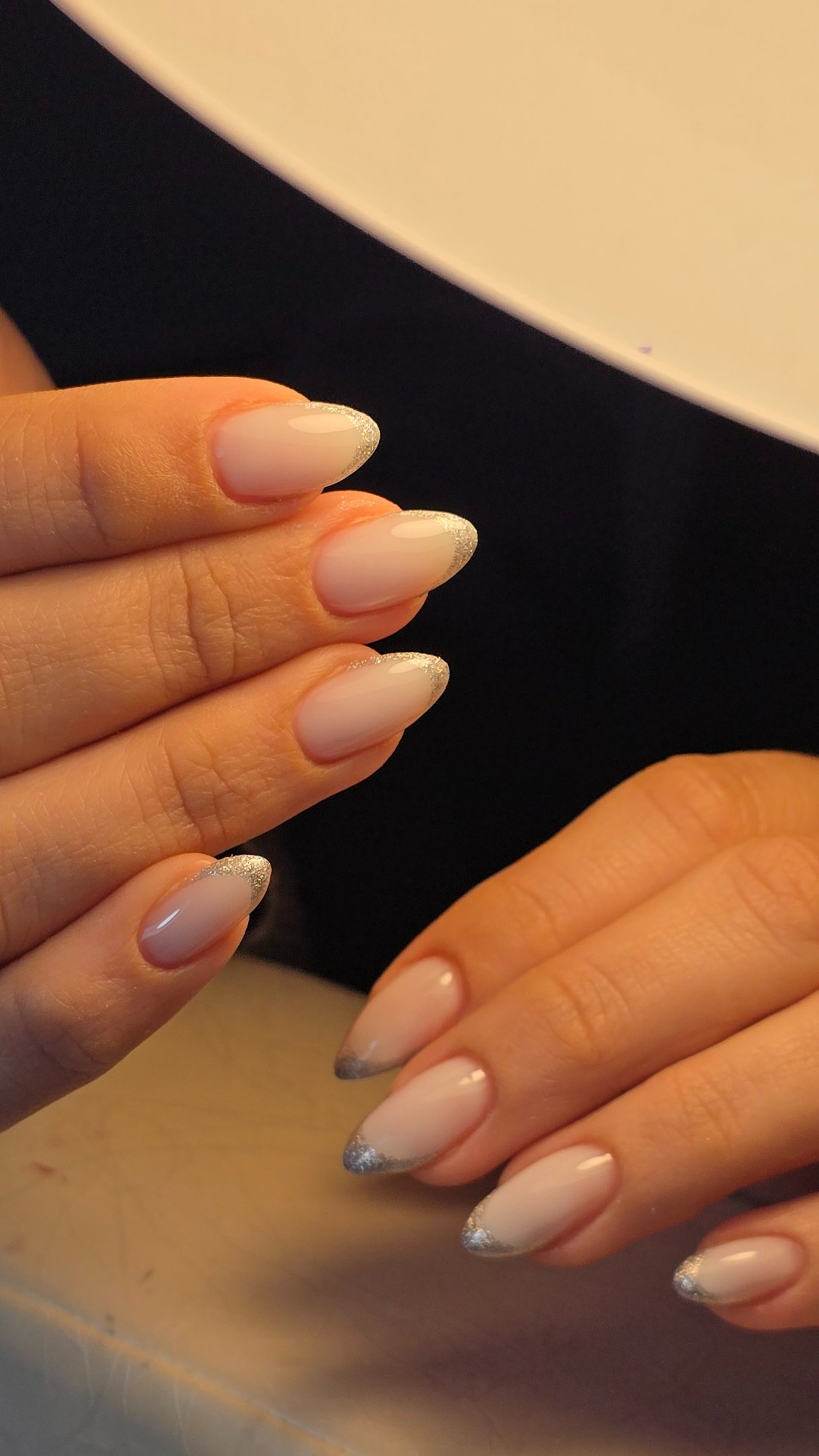 mountain range under blue sky