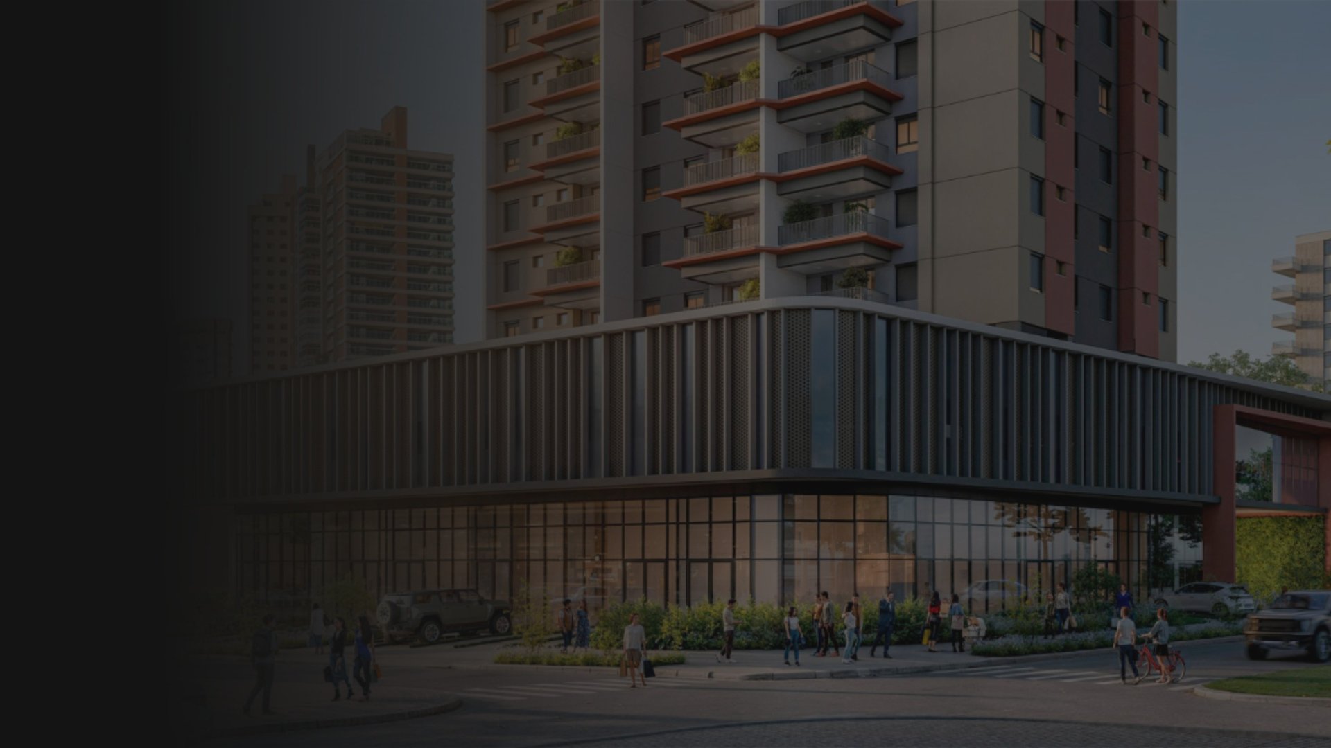 white and red wooden house miniature on brown table
