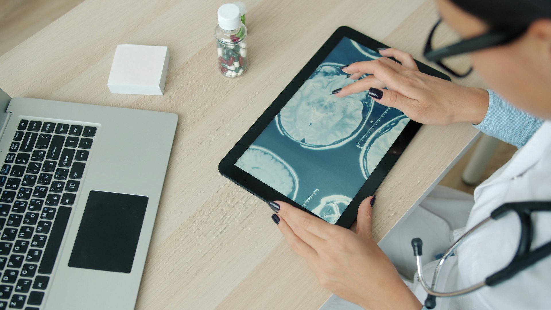 black and brown leather padded tub sofa