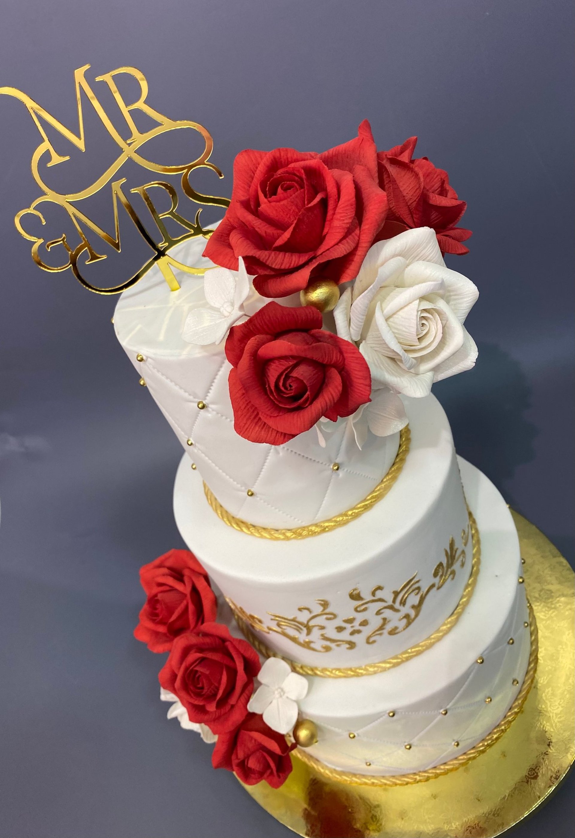 woman holding dried flower