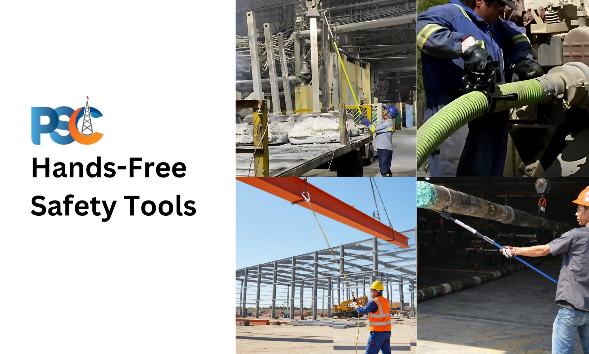 Hands Free Safety Tools