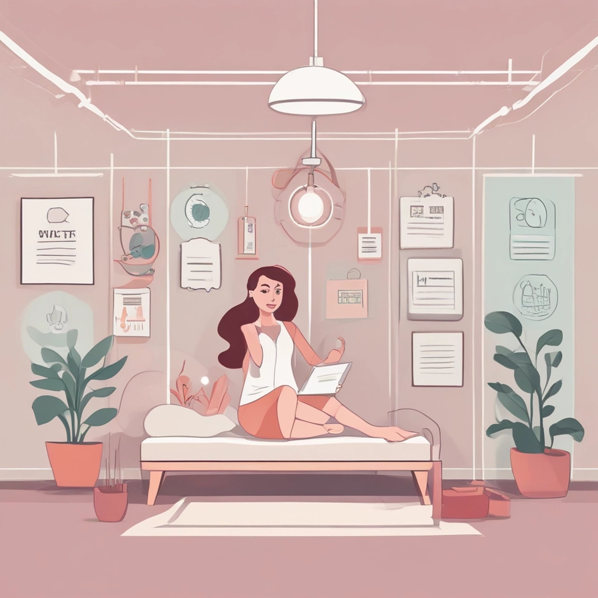 black and white bed linen