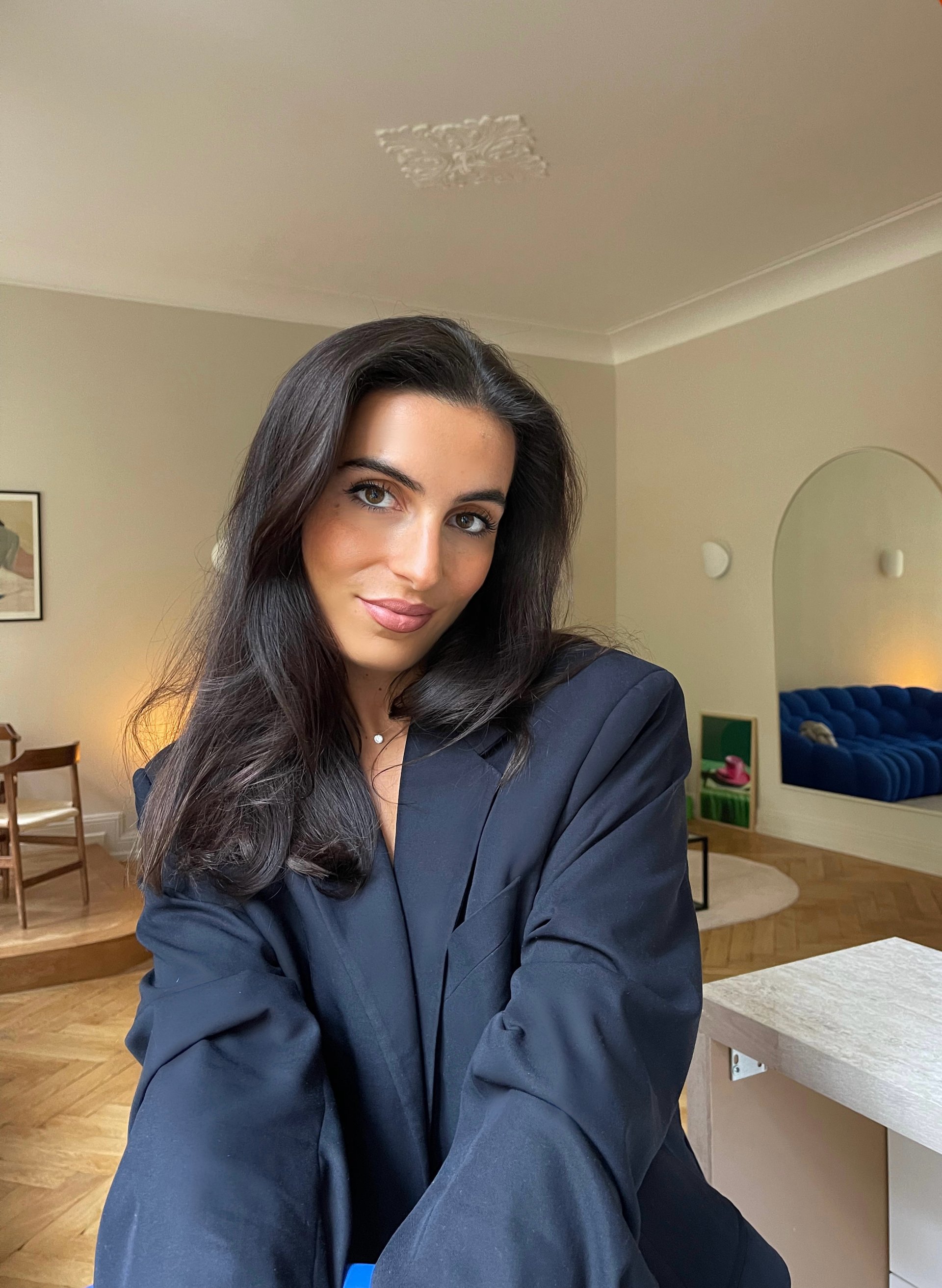 black and white bed linen