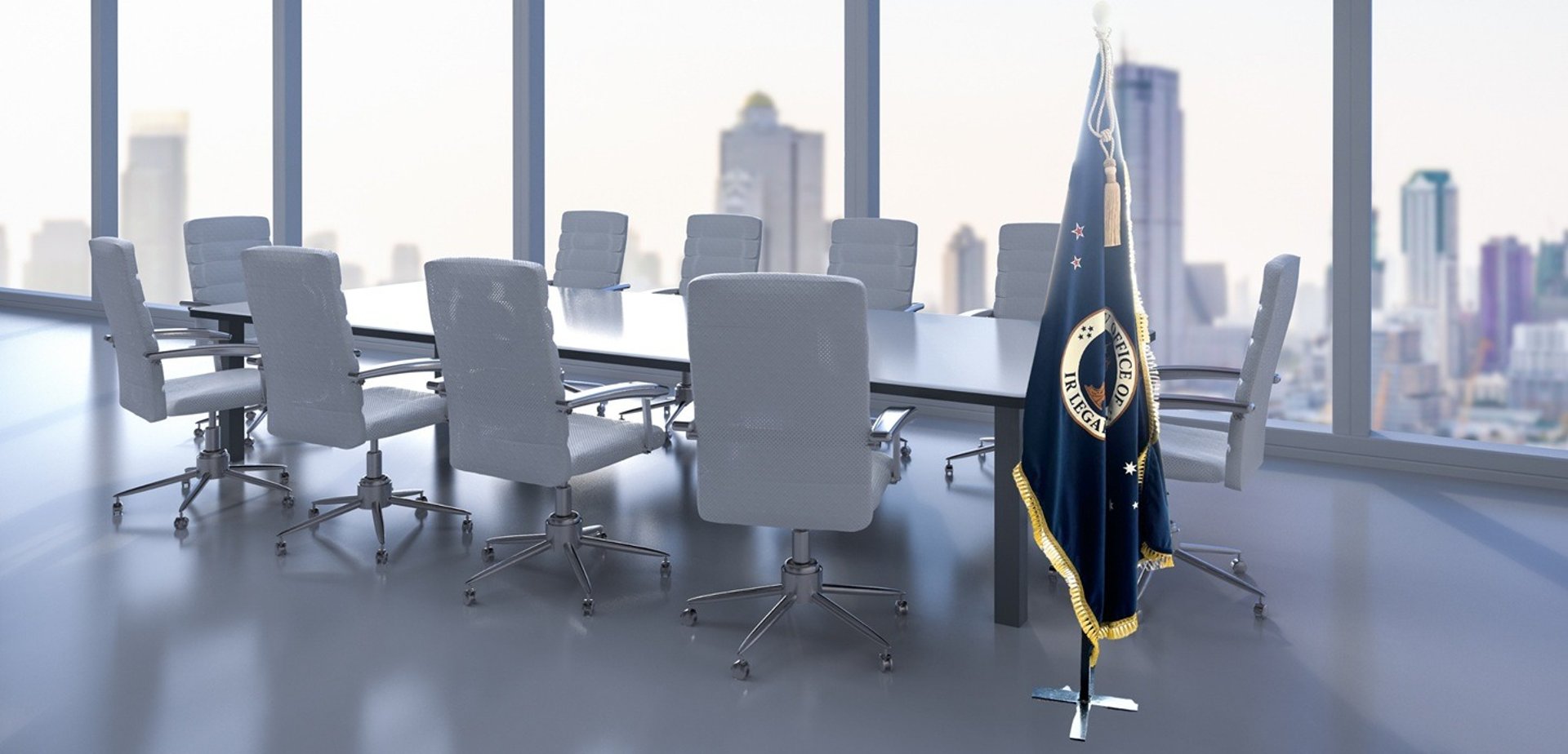 IR Legal Boardroom
