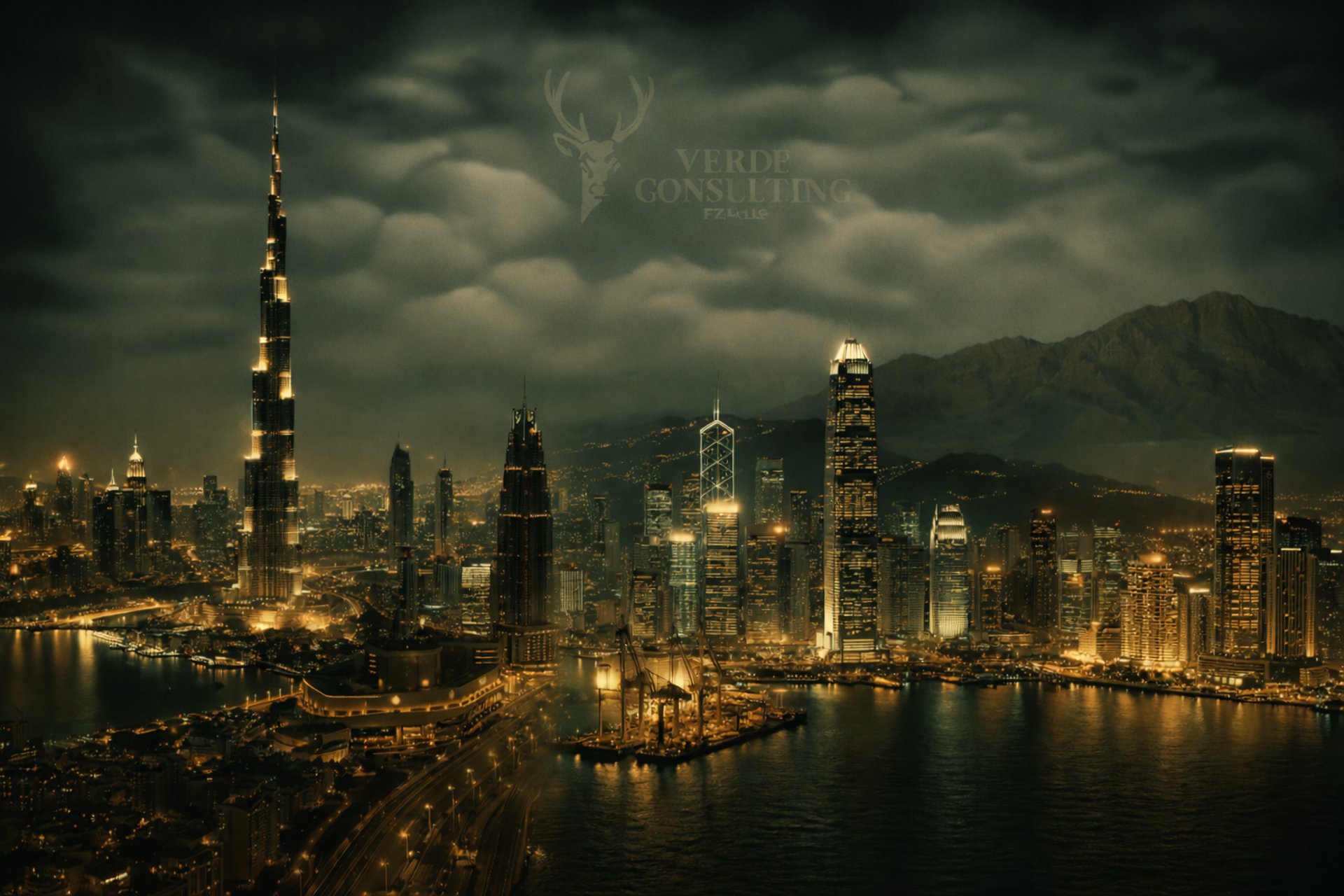 Global strategic consulting, partnerships, and execution by Verde Global Consulting