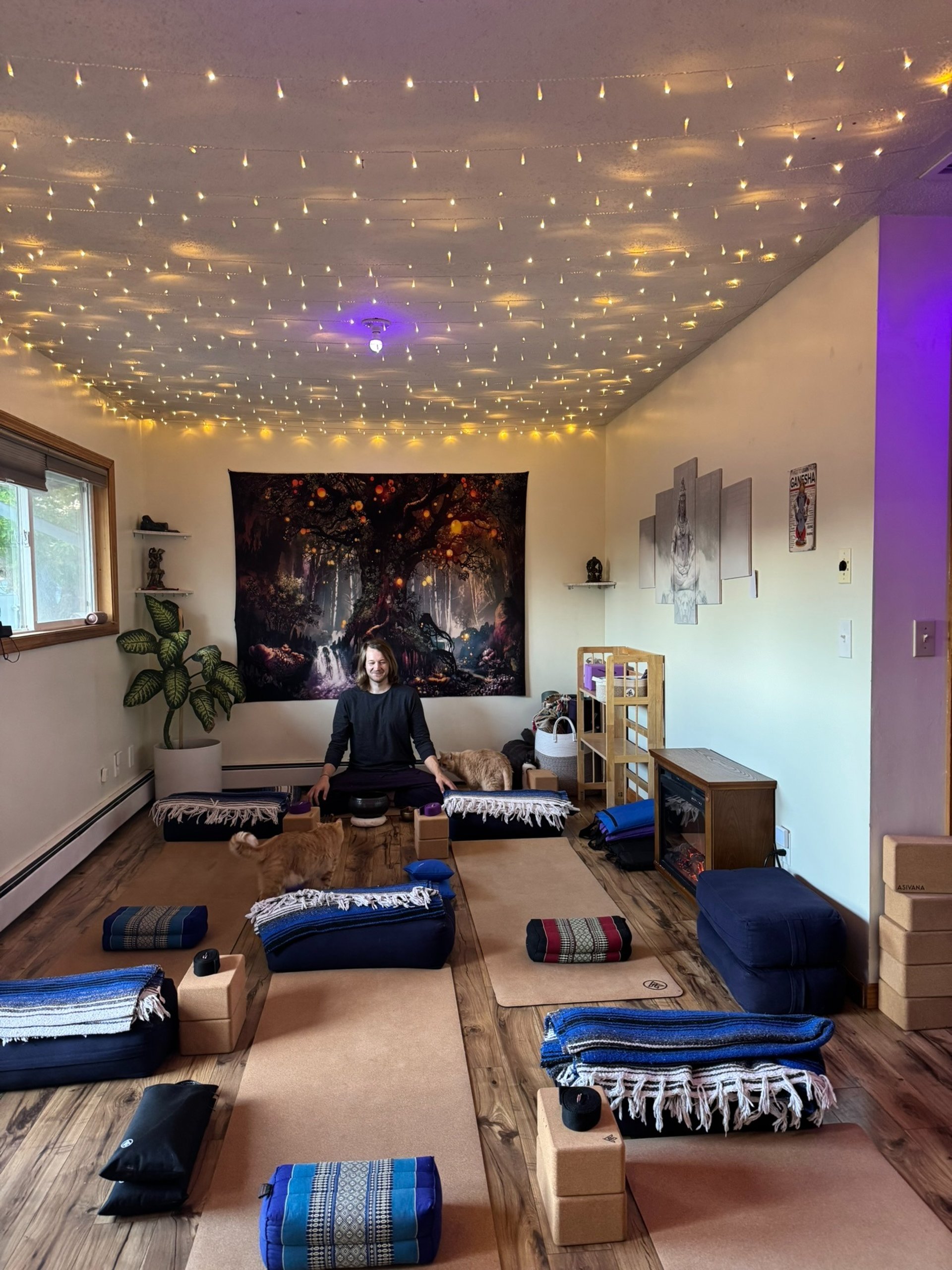 gray computer monitor