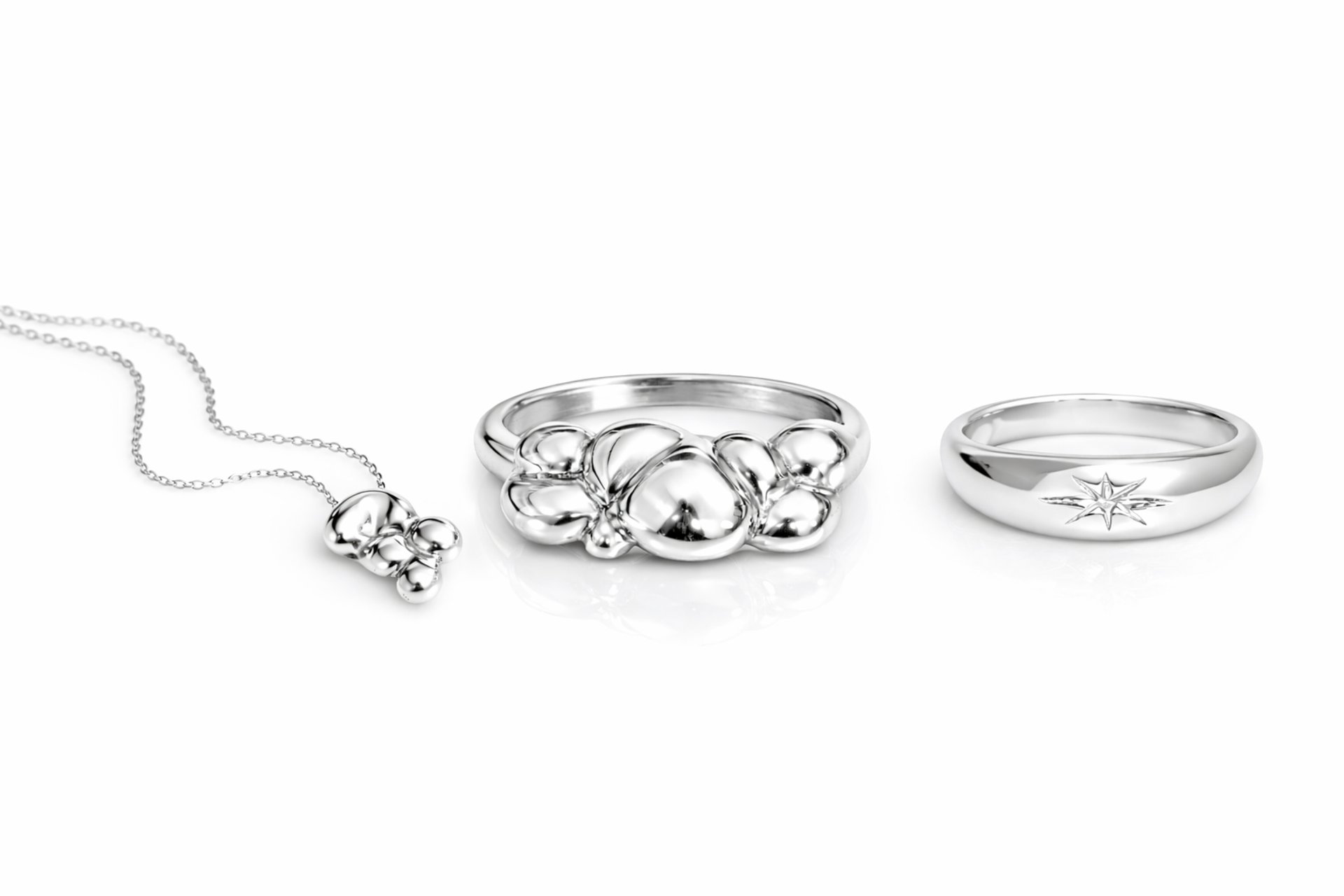 black and white bed linen