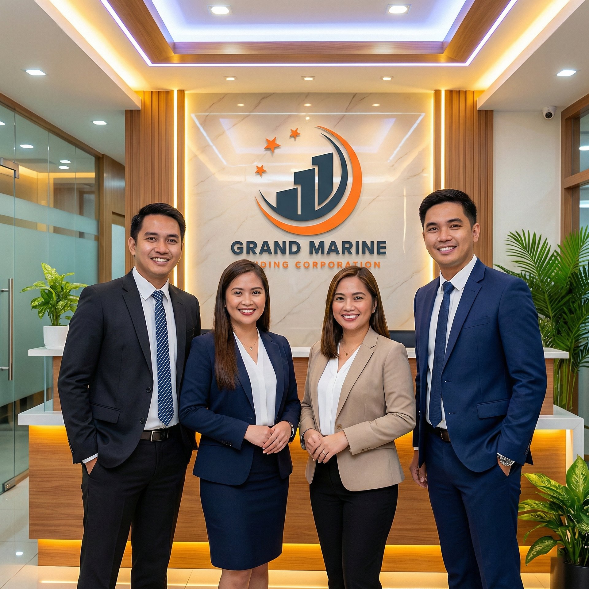 black and brown leather padded tub sofa