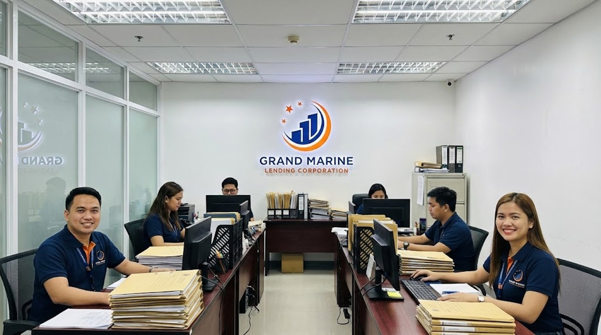 black and brown leather padded tub sofa