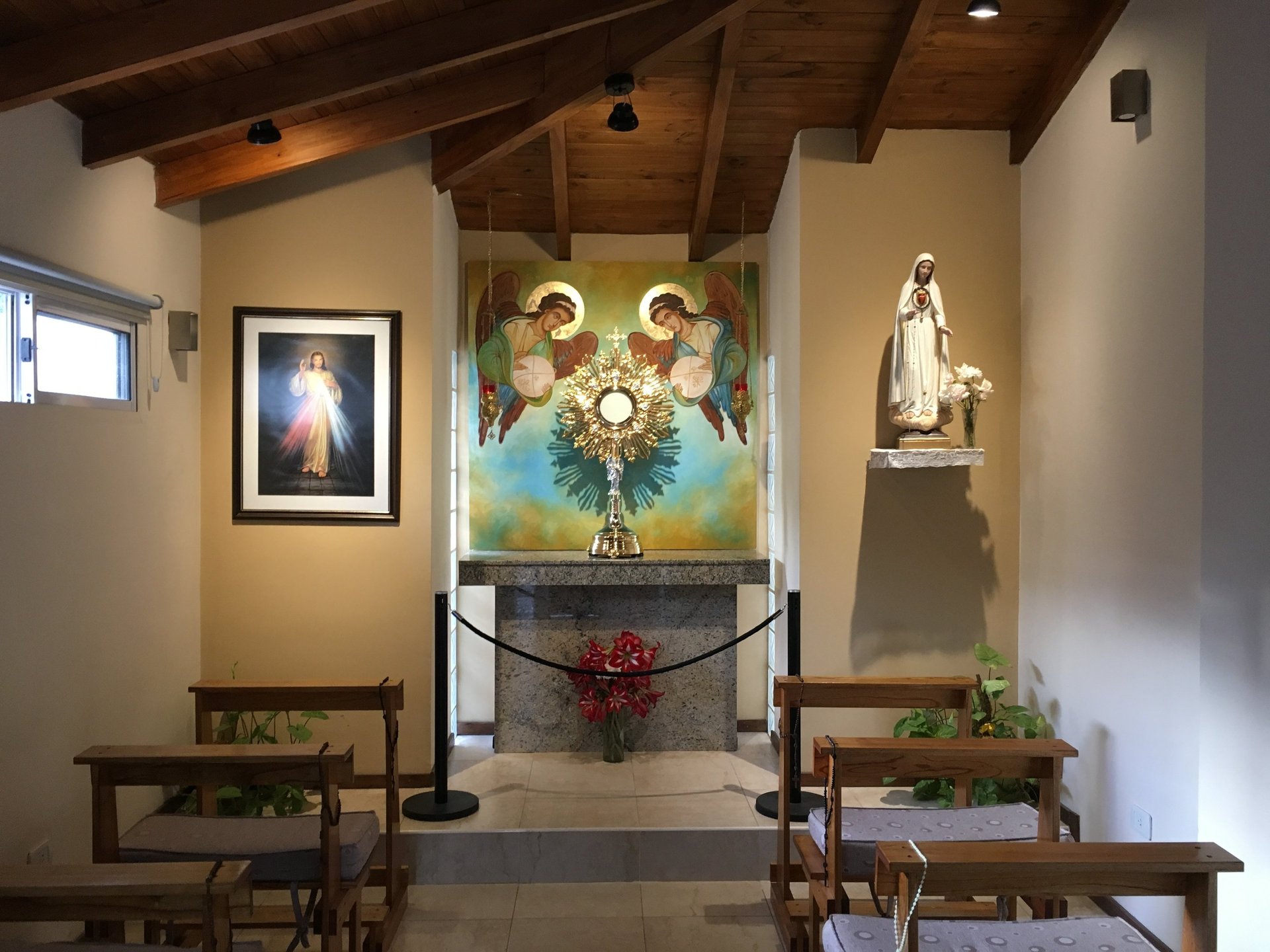 black blue and yellow textile