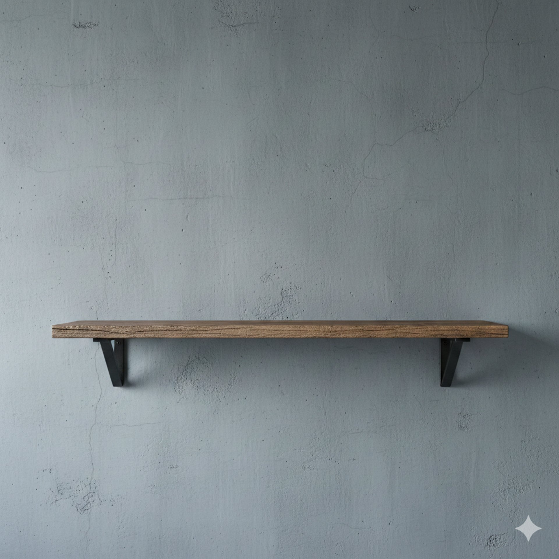 photo of brown wood slab