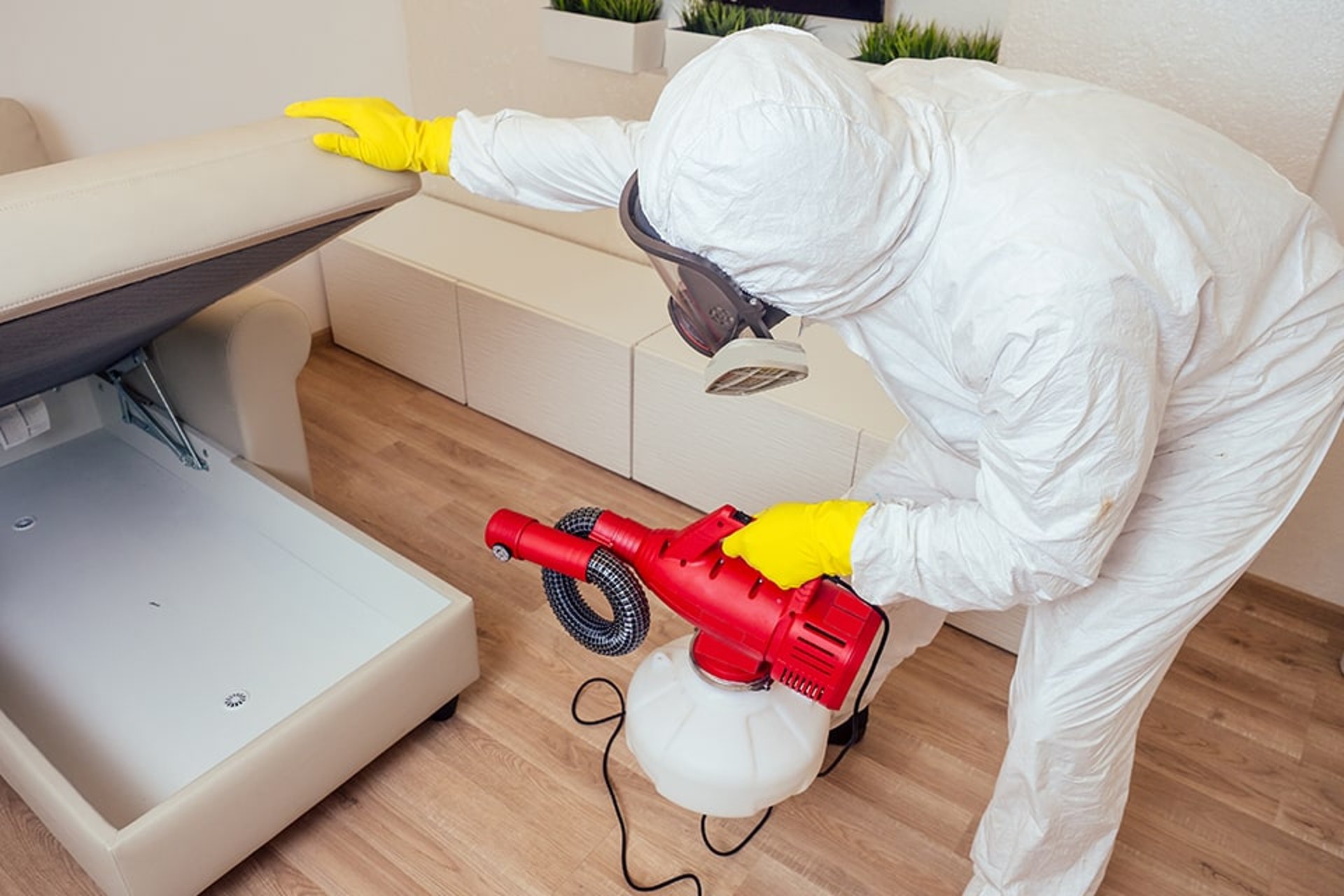 black and brown leather padded tub sofa