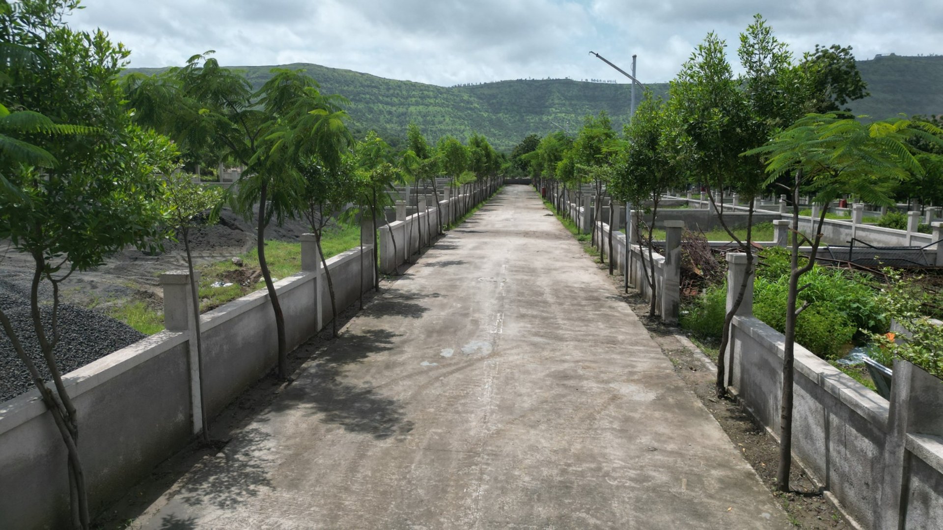 woman wearing yellow long-sleeved dress under white clouds and blue sky during daytime