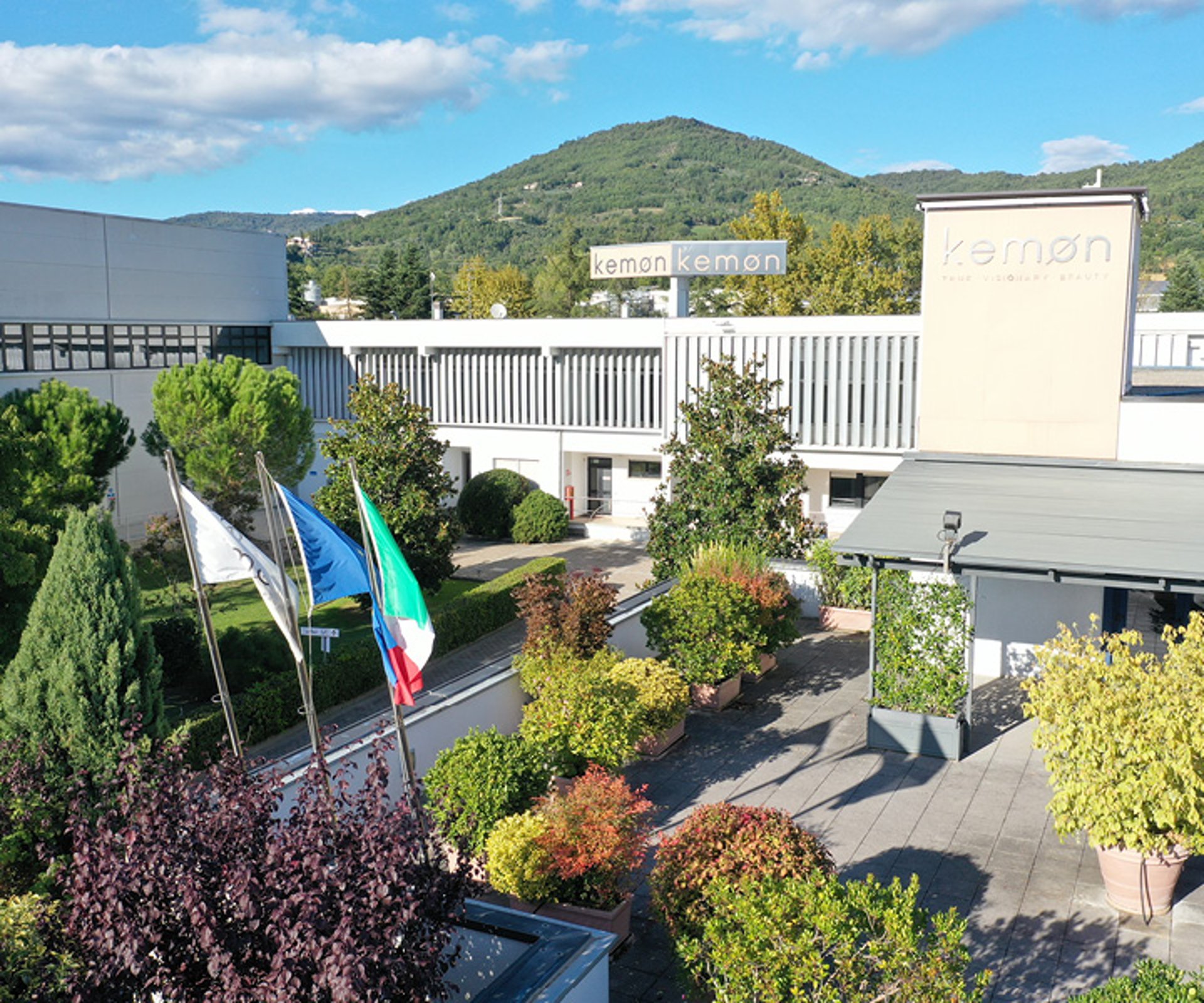 gray computer monitor