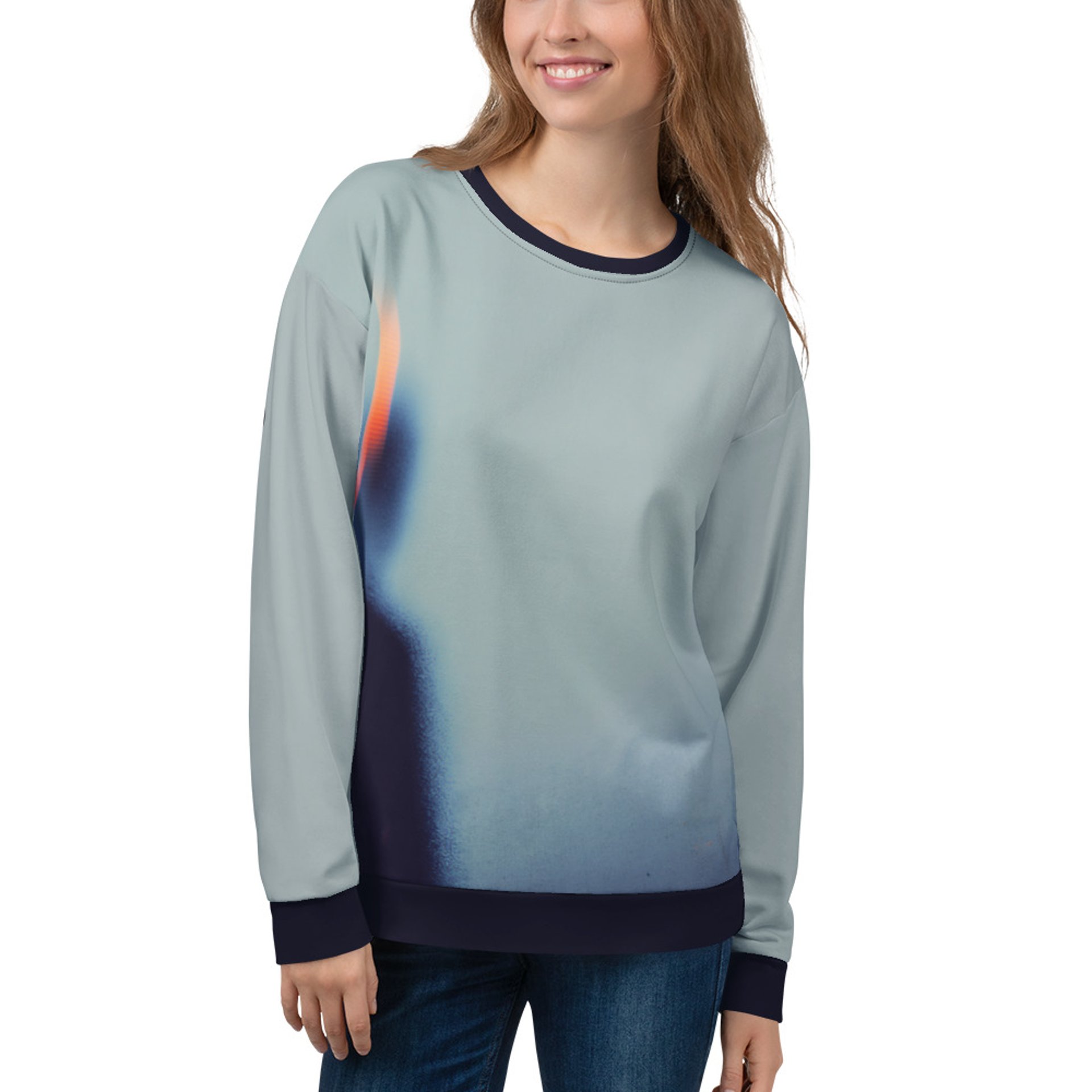 black blue and yellow textile