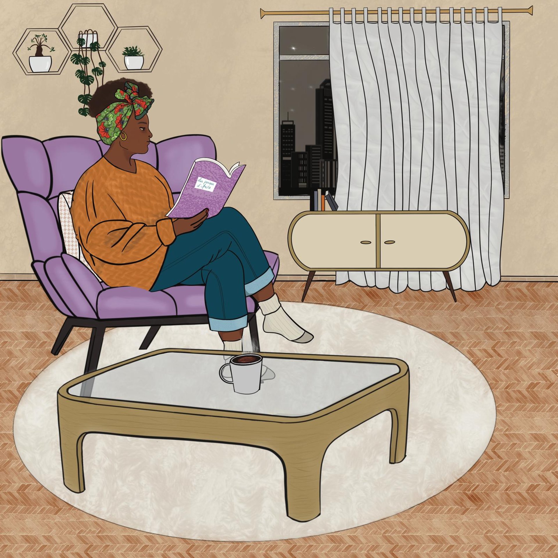 black and white bed linen