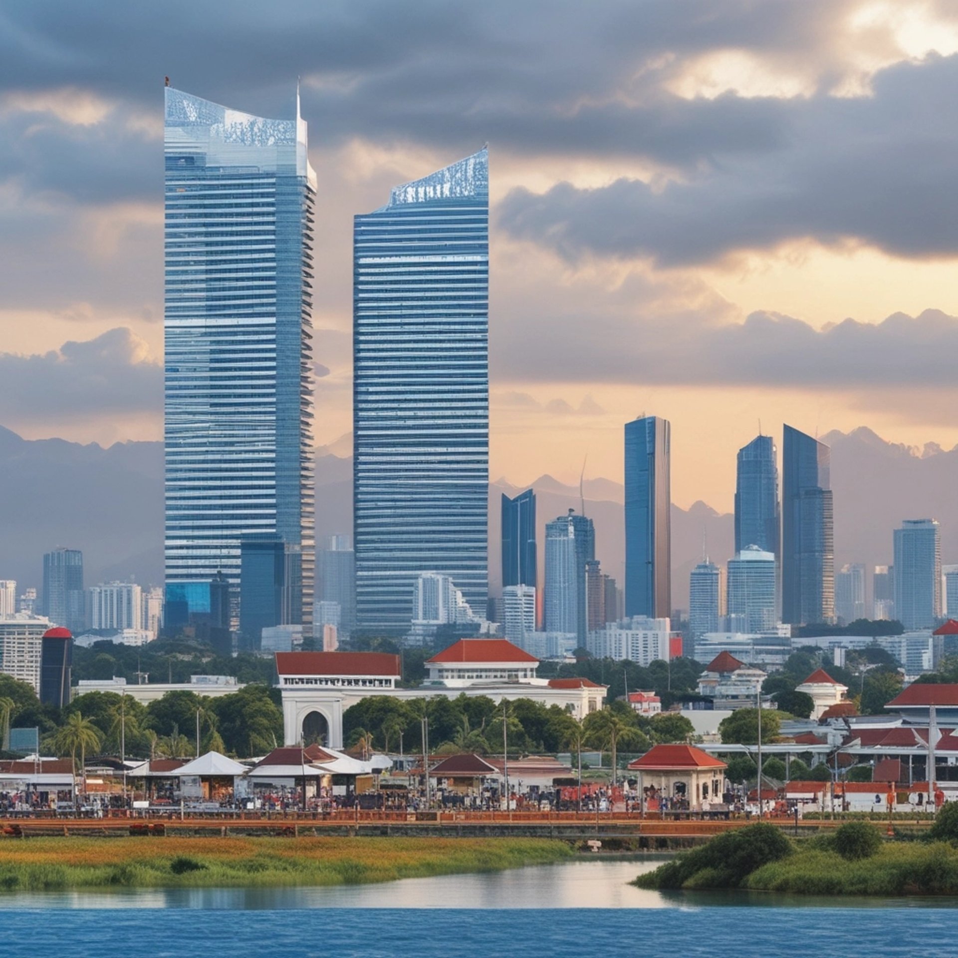 black blue and yellow textile