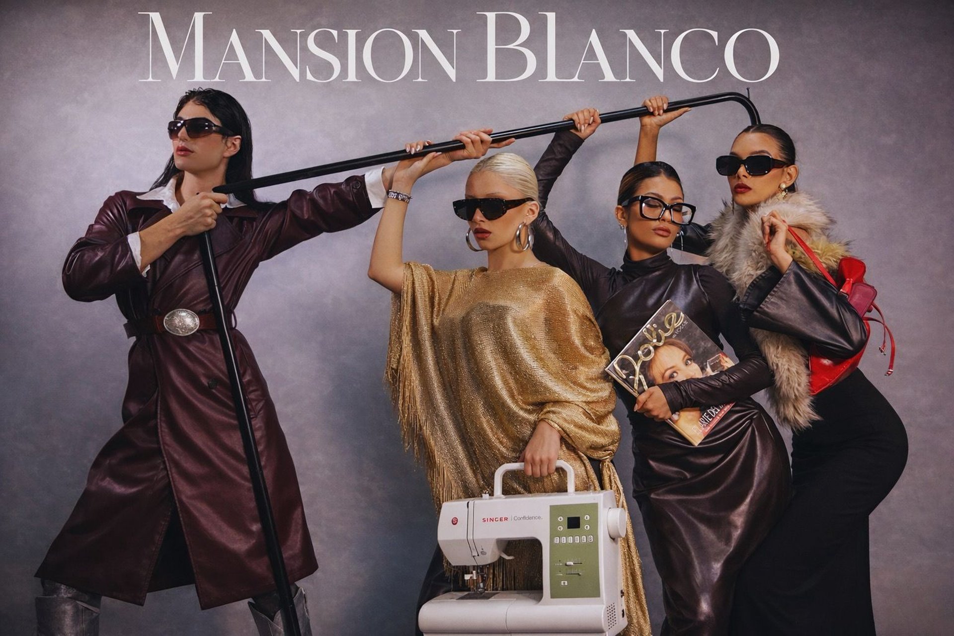 black and white bed linen