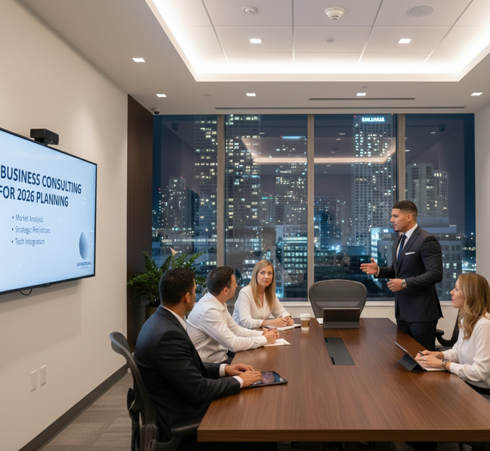 northern lights over snow-capped mountian