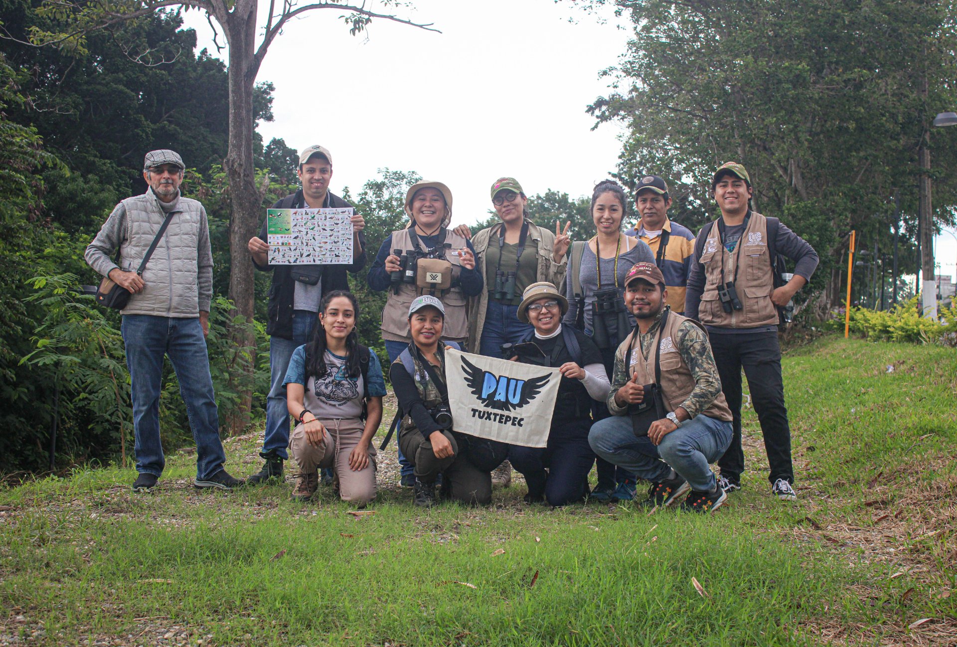 an abstract photo of a curved building with a blue sky in the background
